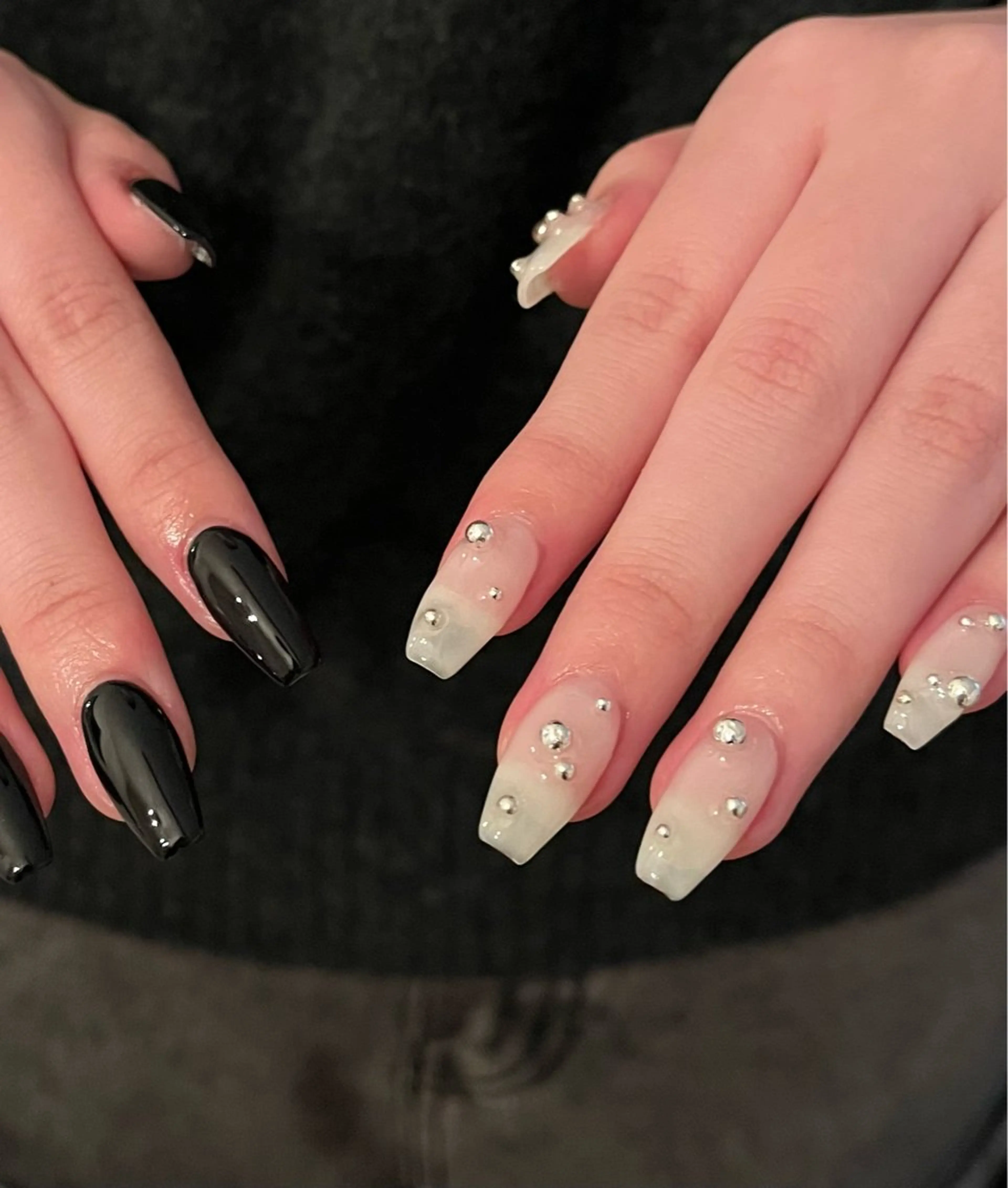 ネイル 五十嵐 莉奈のネイルデザイン