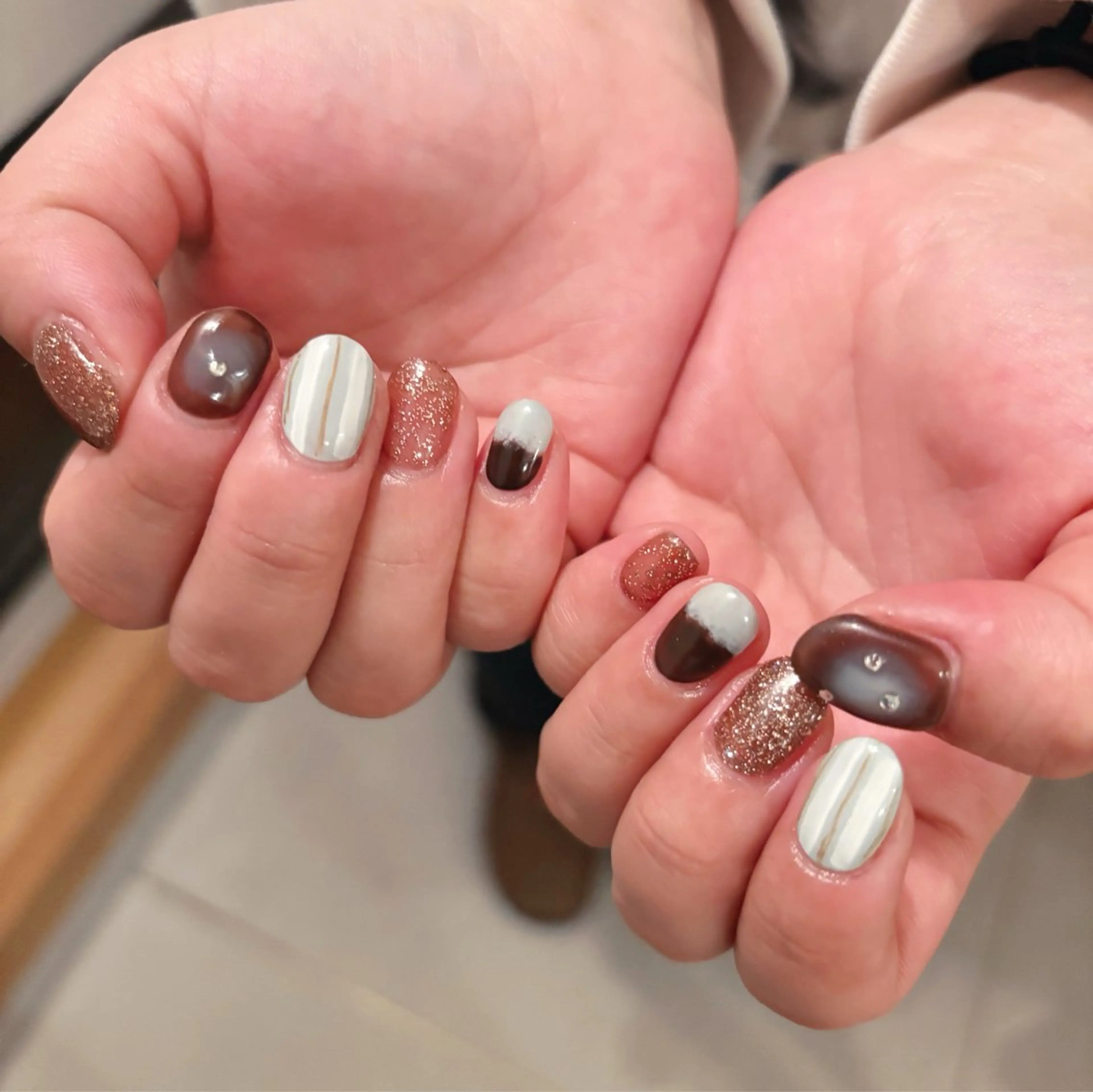 ネイル K Aのネイルデザイン