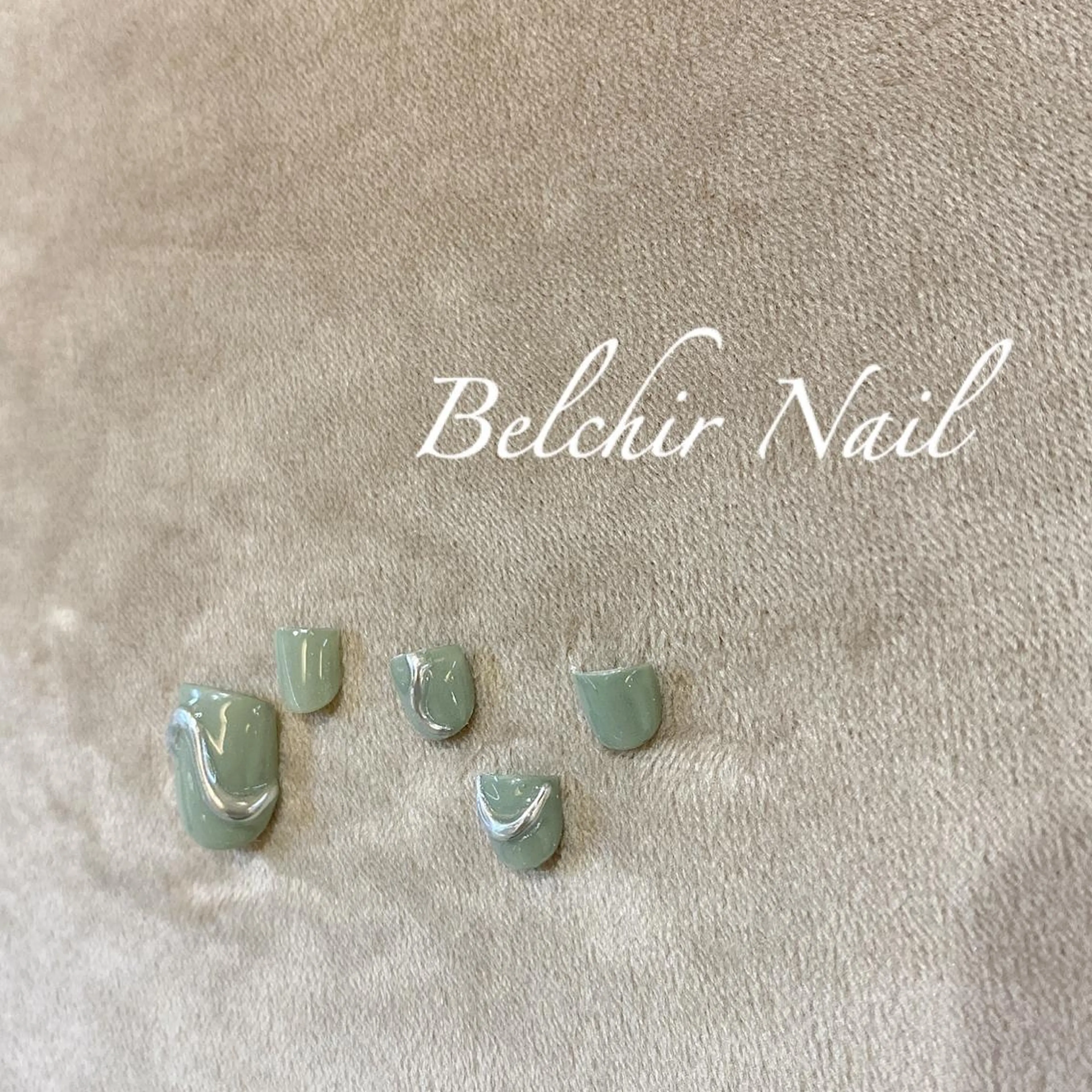 ネイル フリーランス¨̮⃝ ネイリストOKADAのネイルデザイン