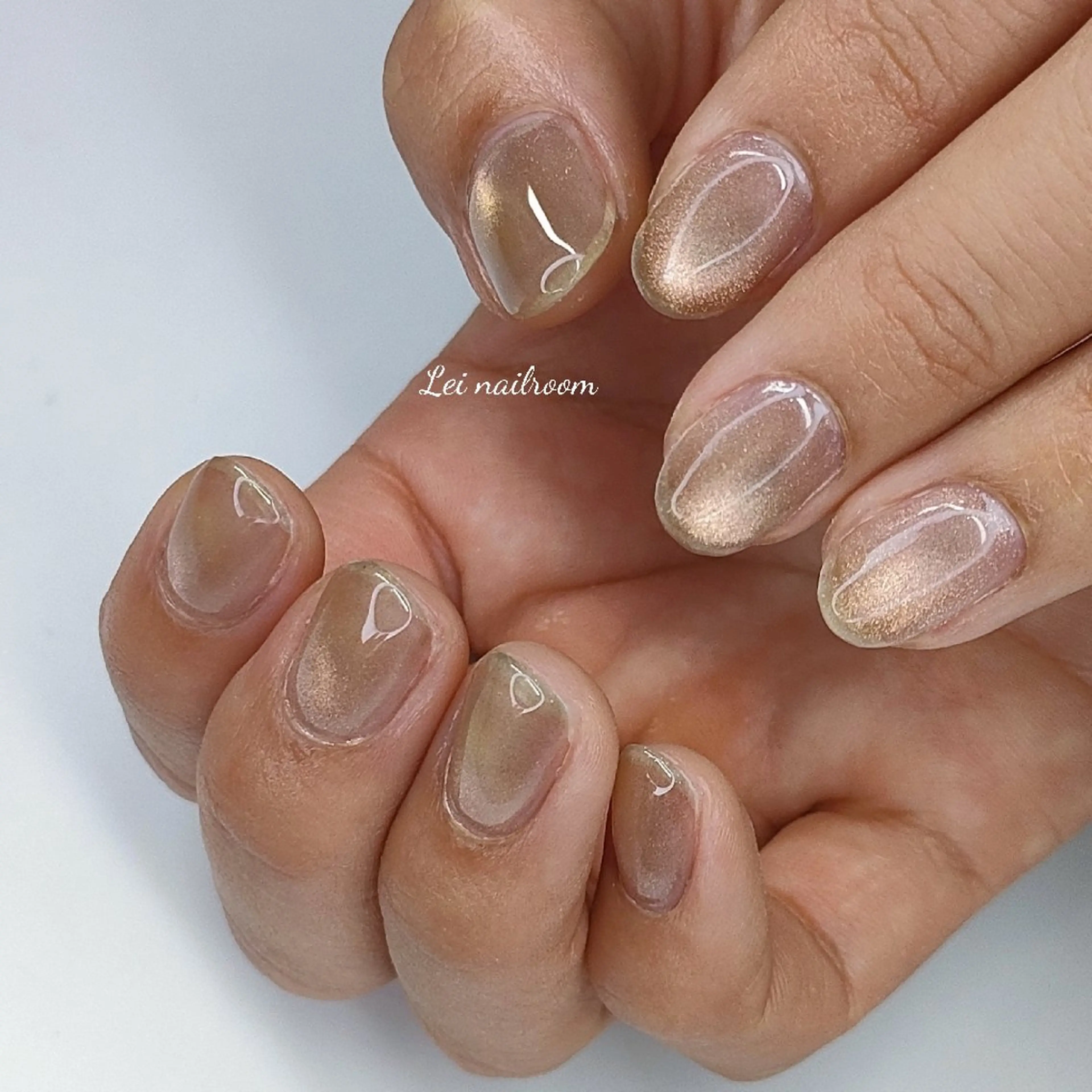 ネイル ハンドネイル lei🌼 nailroomのネイルデザイン