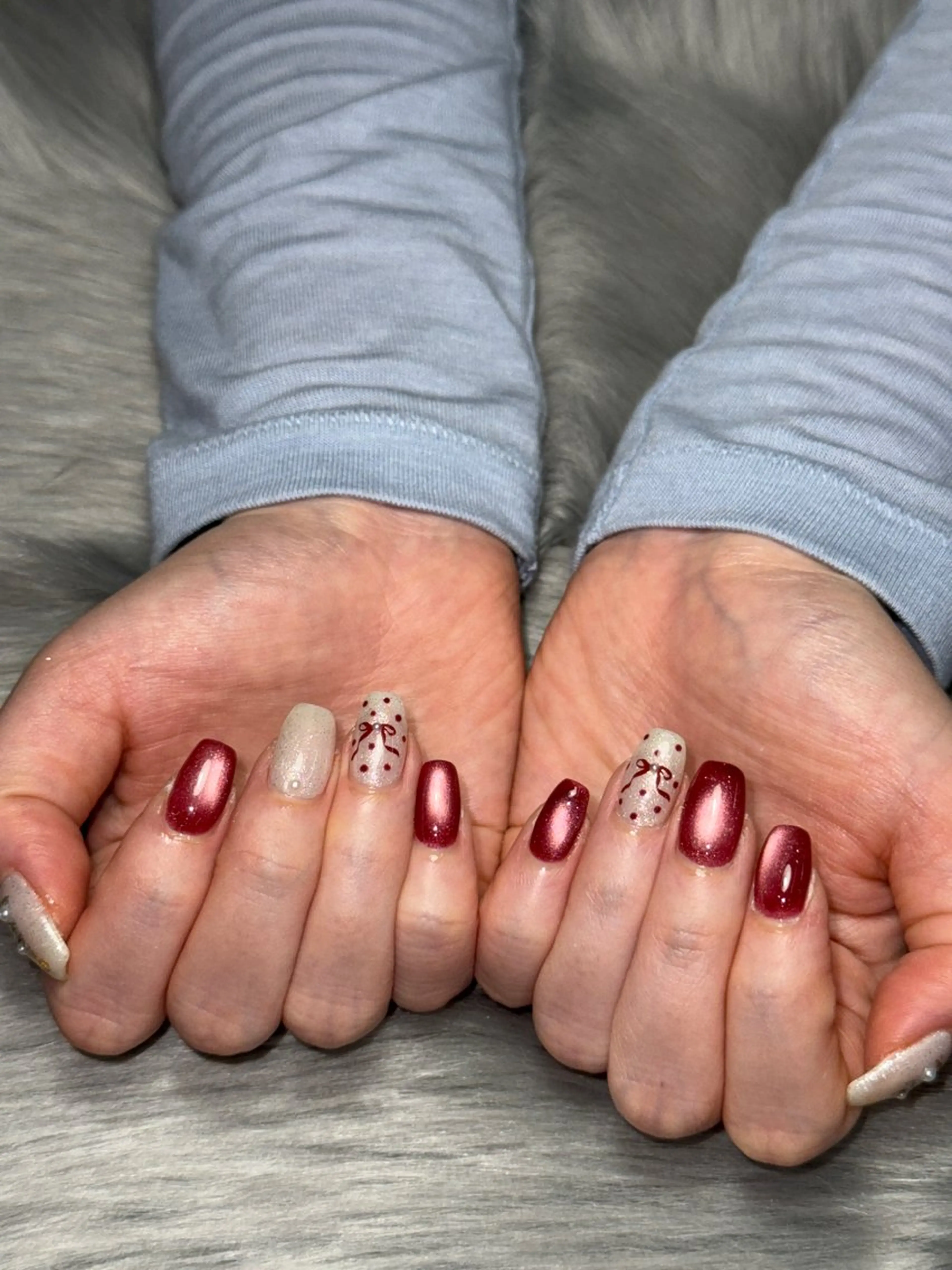 💛期間限定💛【オフ込み】 90分デザイン（目安アート2,3本）120分の写真