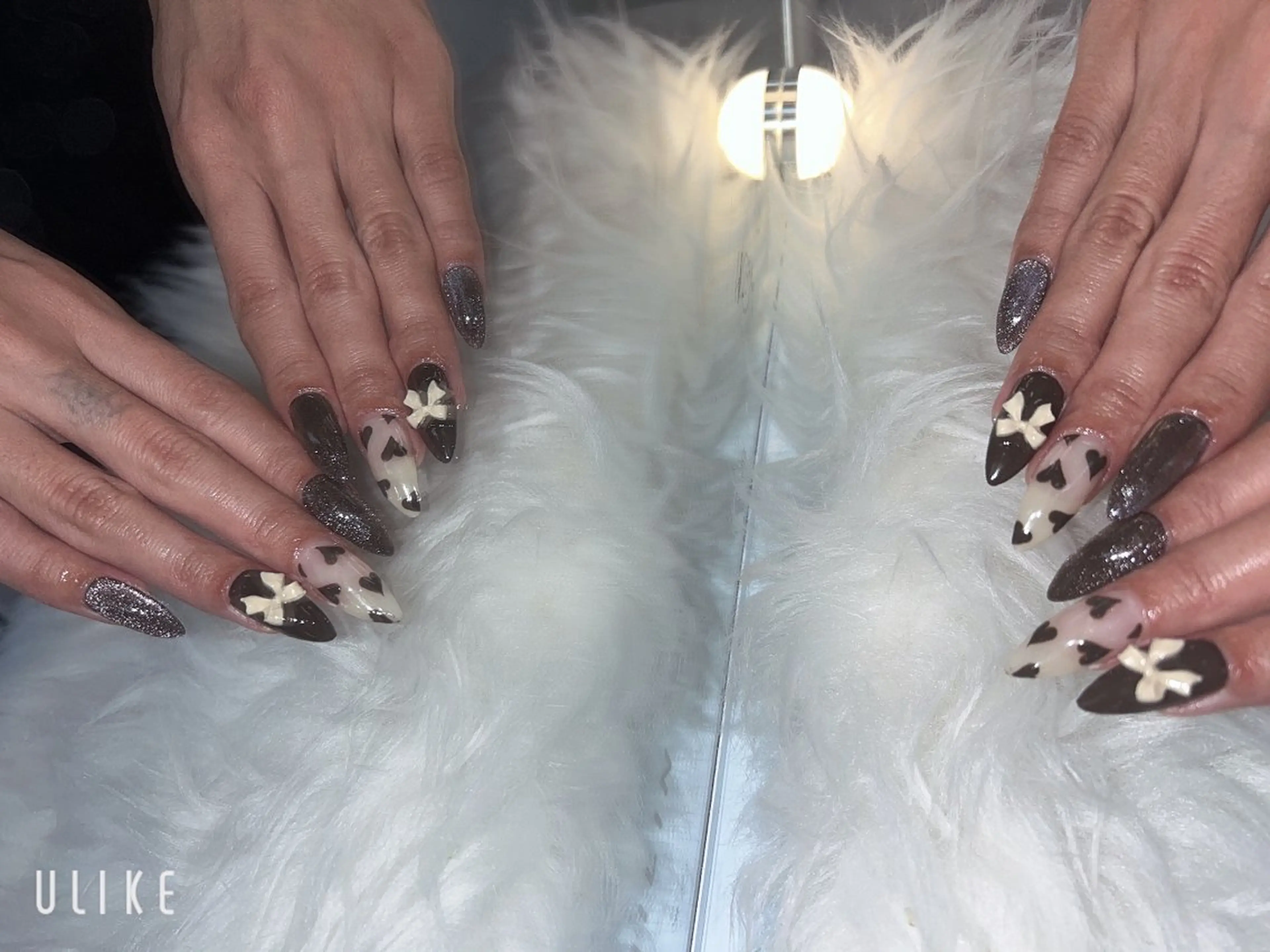 ネイル miu nailのネイルデザイン