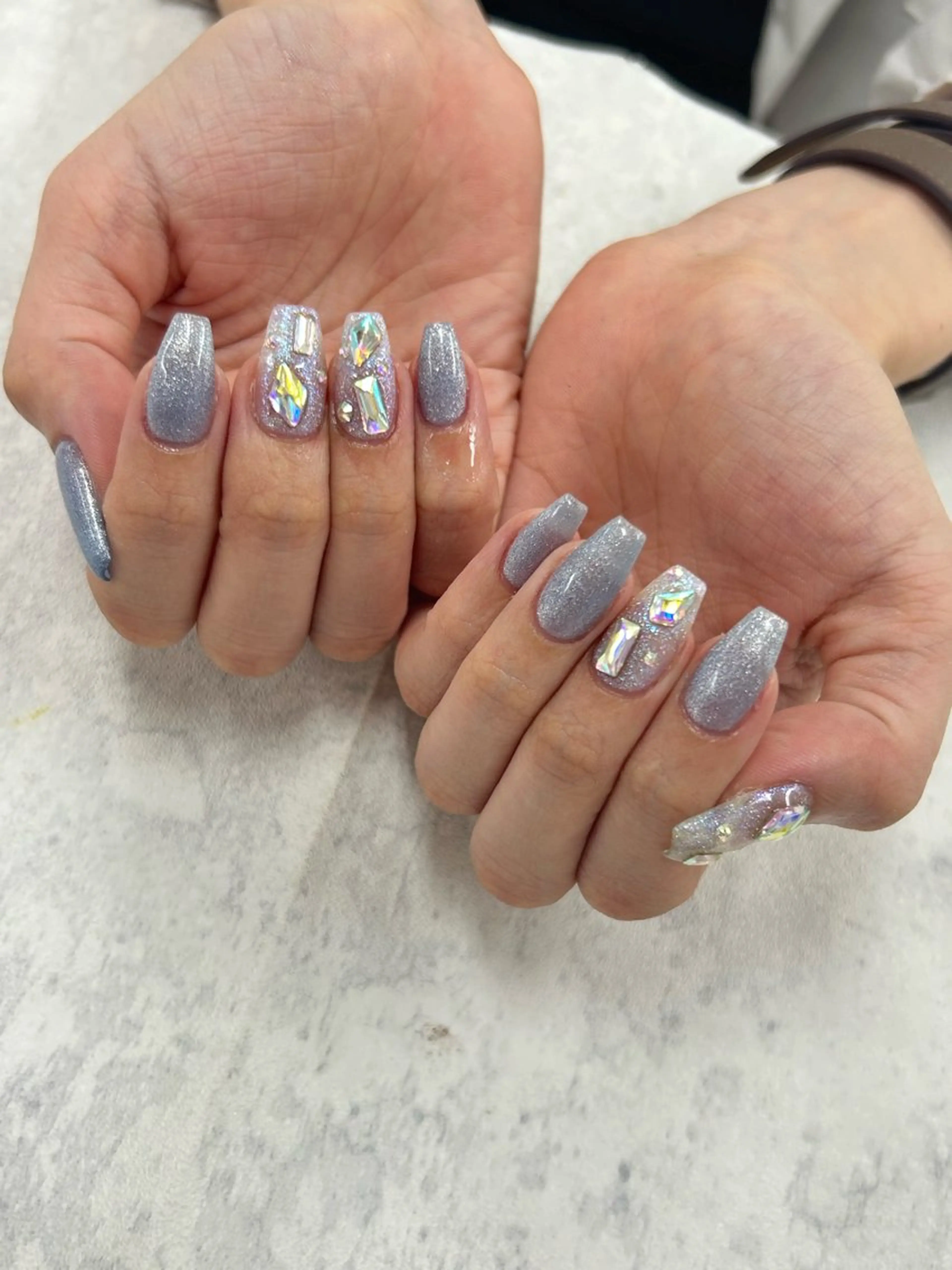 ネイル L'ecrin 田中のネイルデザイン