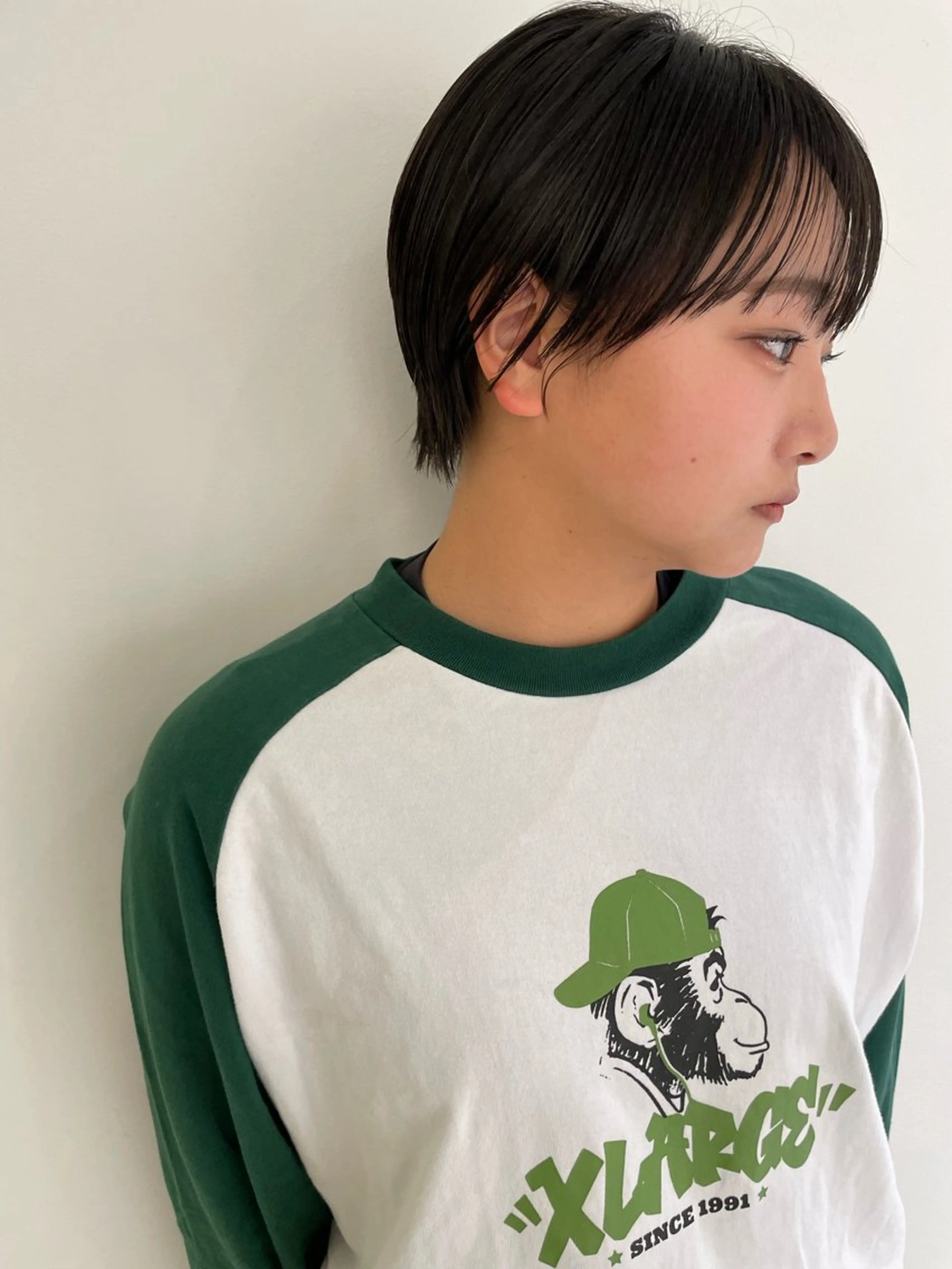 ショート ショート/ボブ/ 吉祥寺/ryoのヘアスタイル