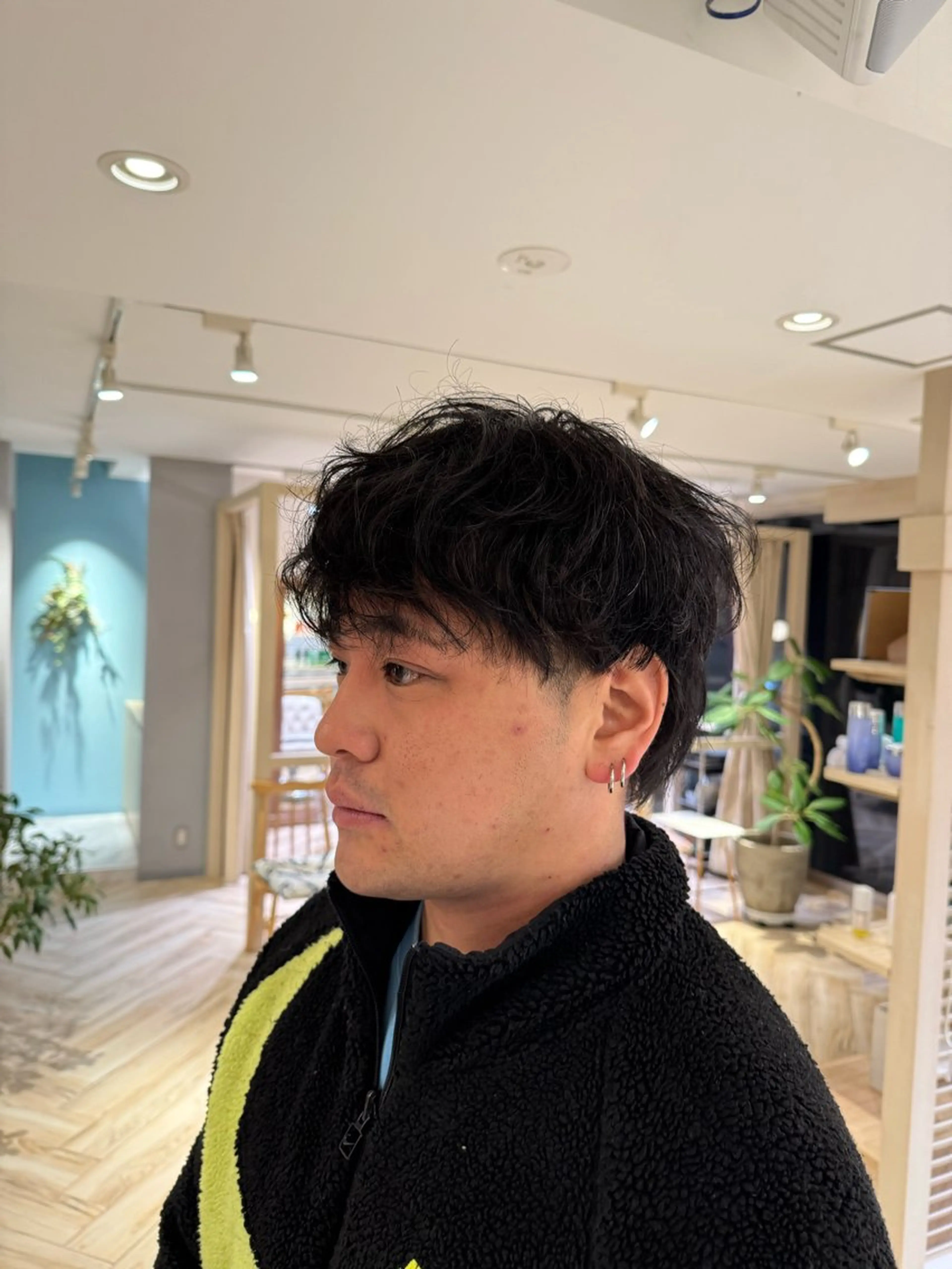 メンズ カット メンズカット/パーマ /唯翔/吉祥寺のヘアスタイル