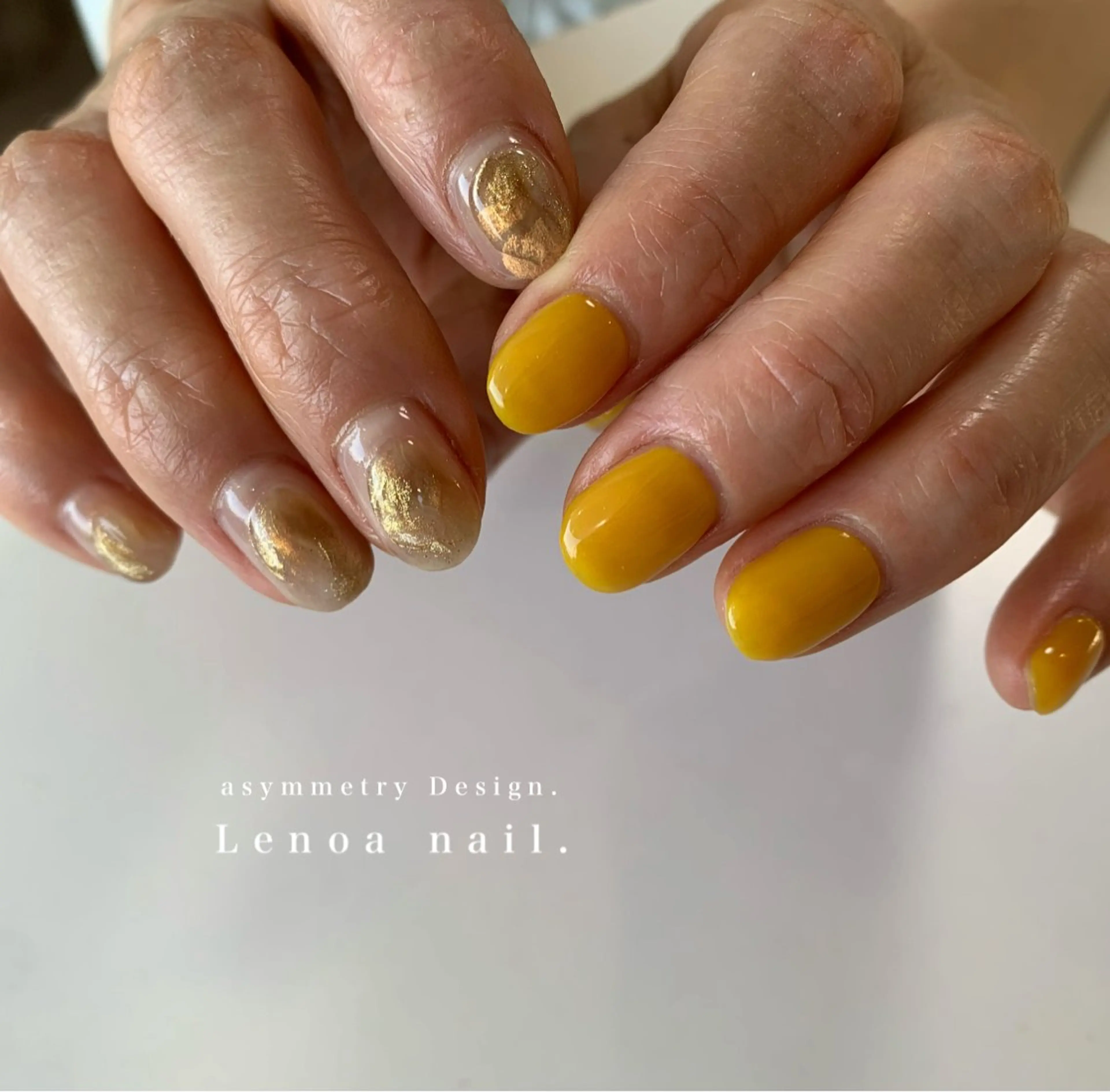 ネイル nailsalon Lenoaのネイルデザイン