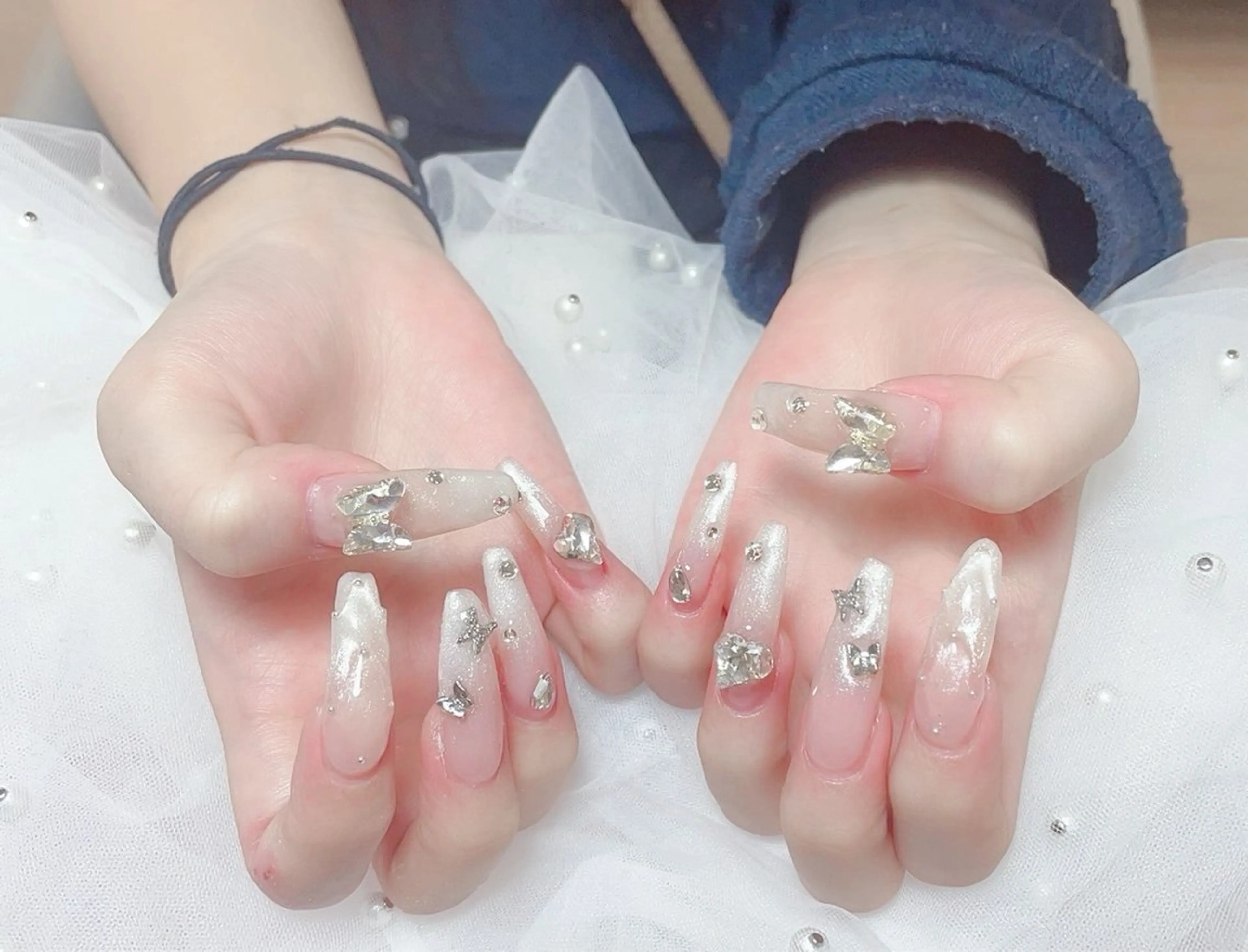 ネイル ハンドネイル Bél Nail salonのネイルデザイン