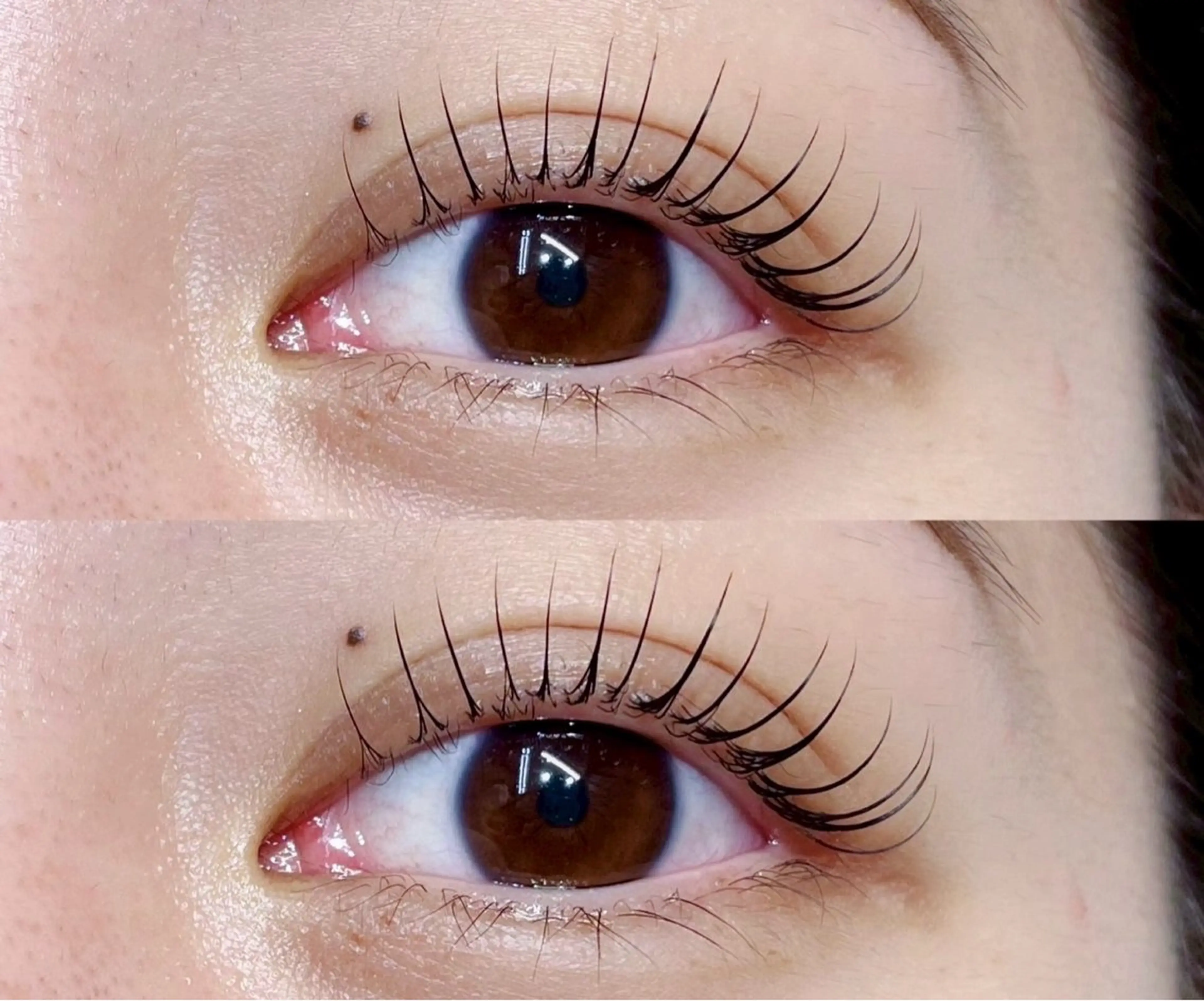 🍓選べるカール感🤍似合わせまつ毛パーマ🍓の写真