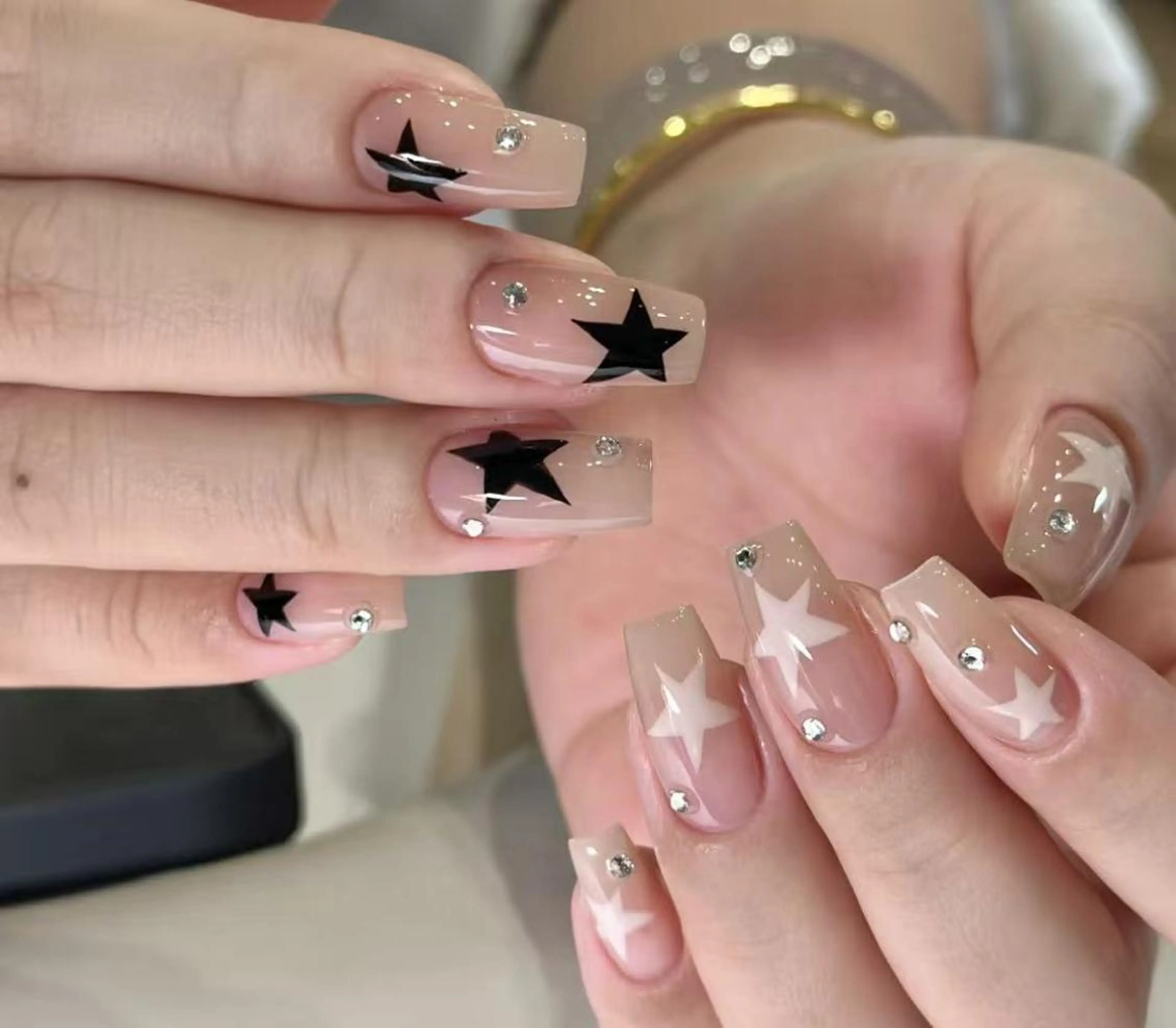 ネイル ハンドネイル 💫 Tsuki_Nailのネイルデザイン