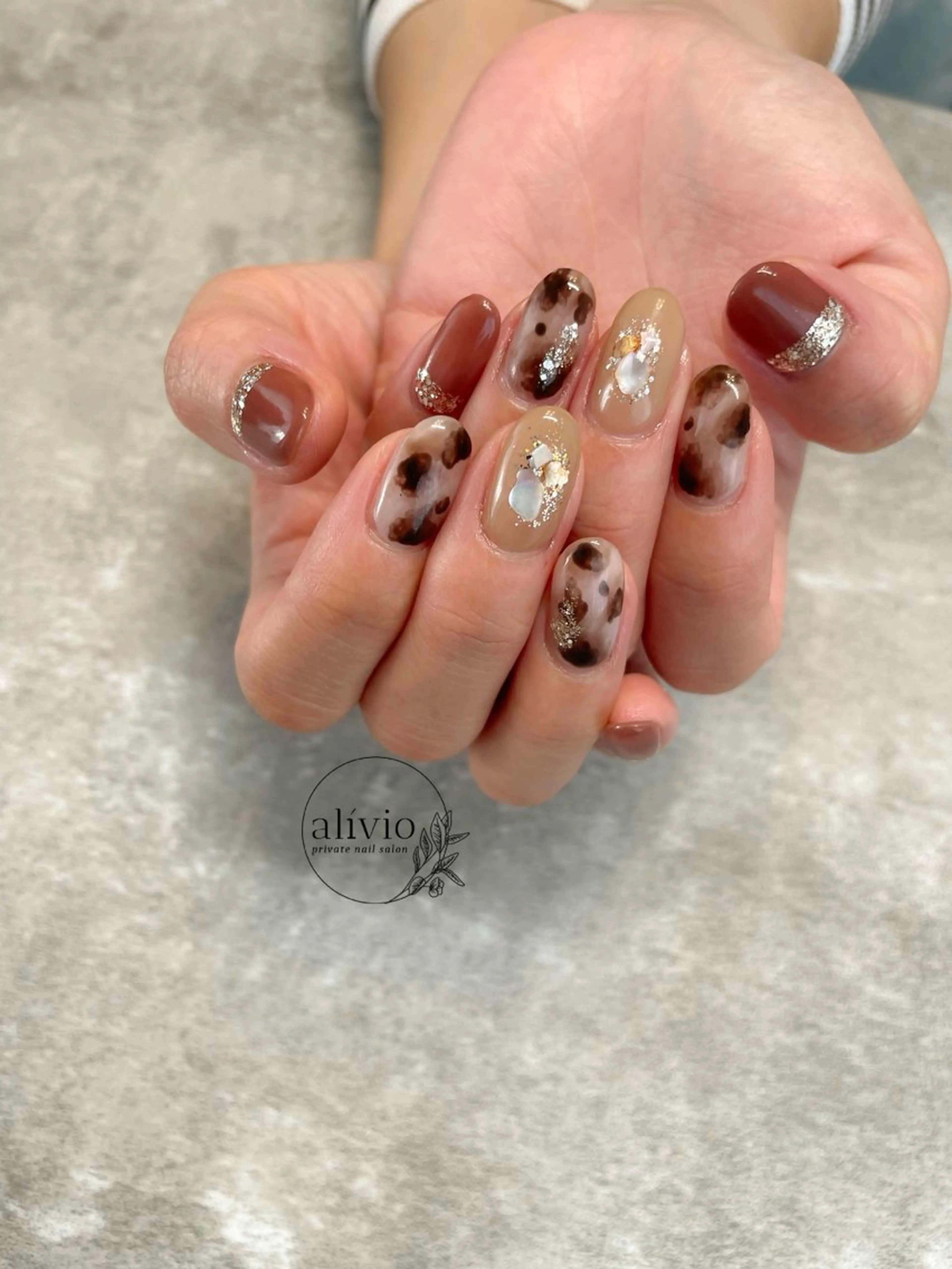 【初回他店ソフトジェルオフ込み】ARTフルコース（長さだしオフ＋1000円）の写真