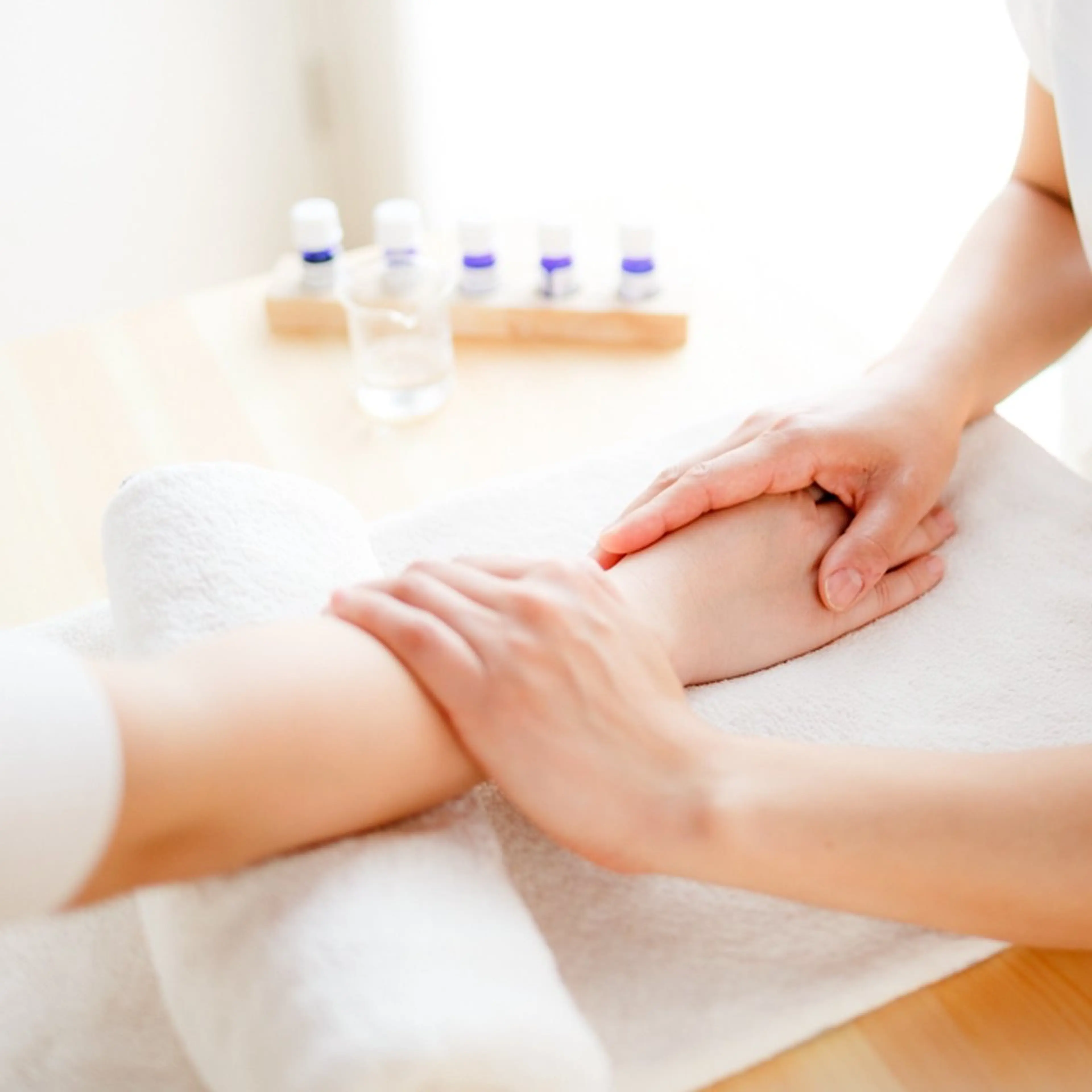 【学割】アロマハンドの写真