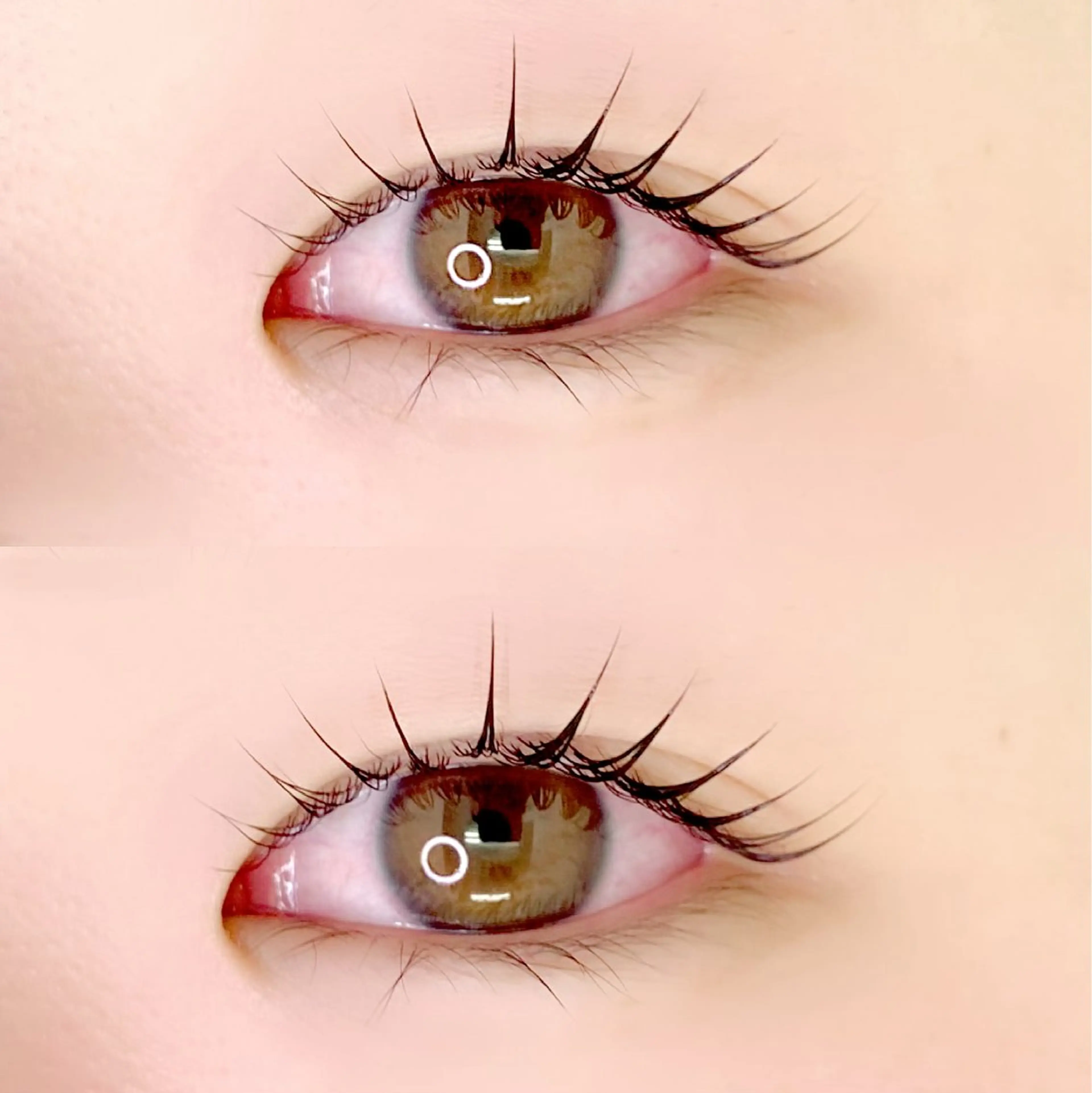 マツエク・マツパ 杉山 夢乃のマツエク・マツパデザイン