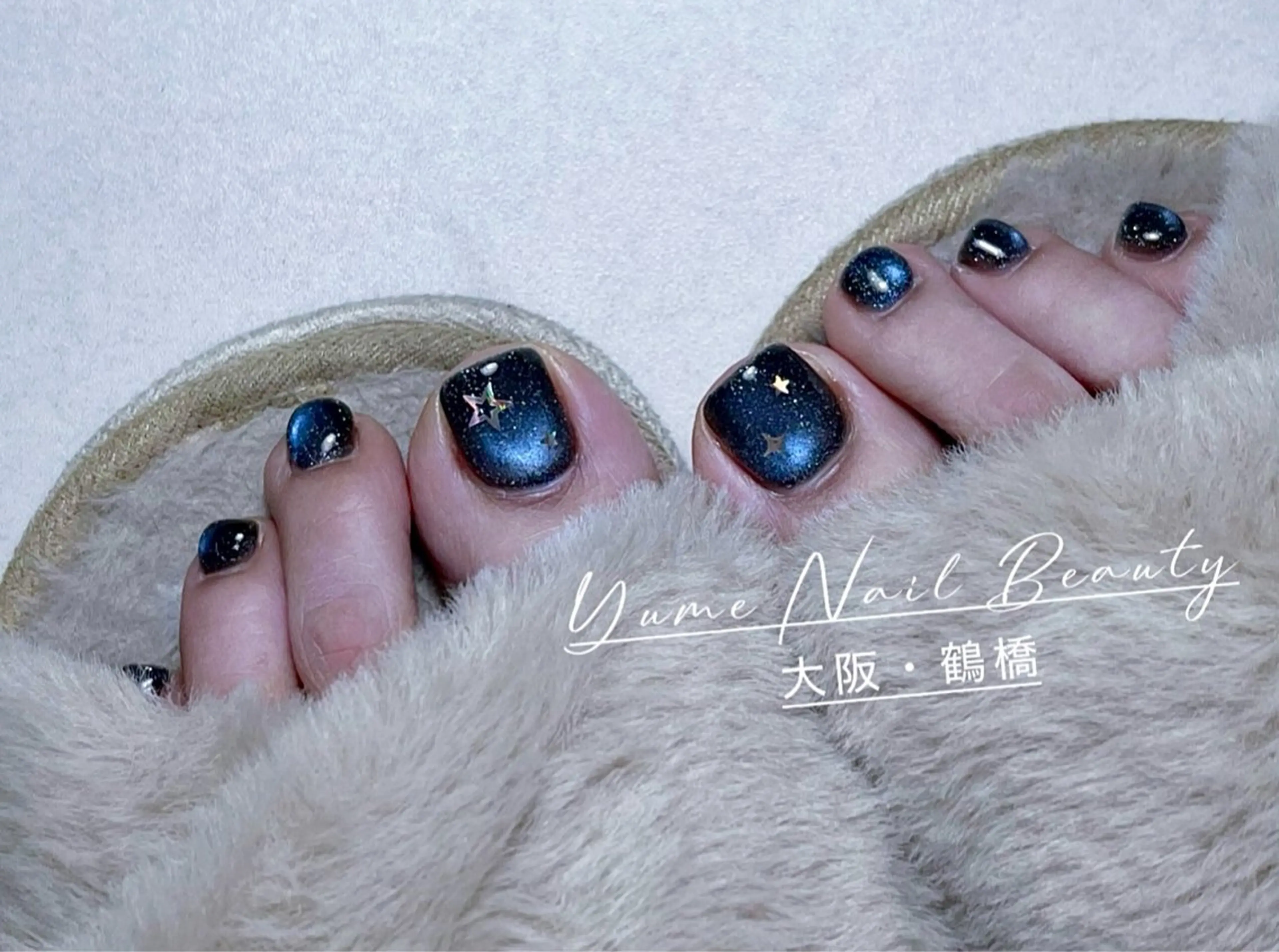 ミディアム YUME NAILのネイルデザイン