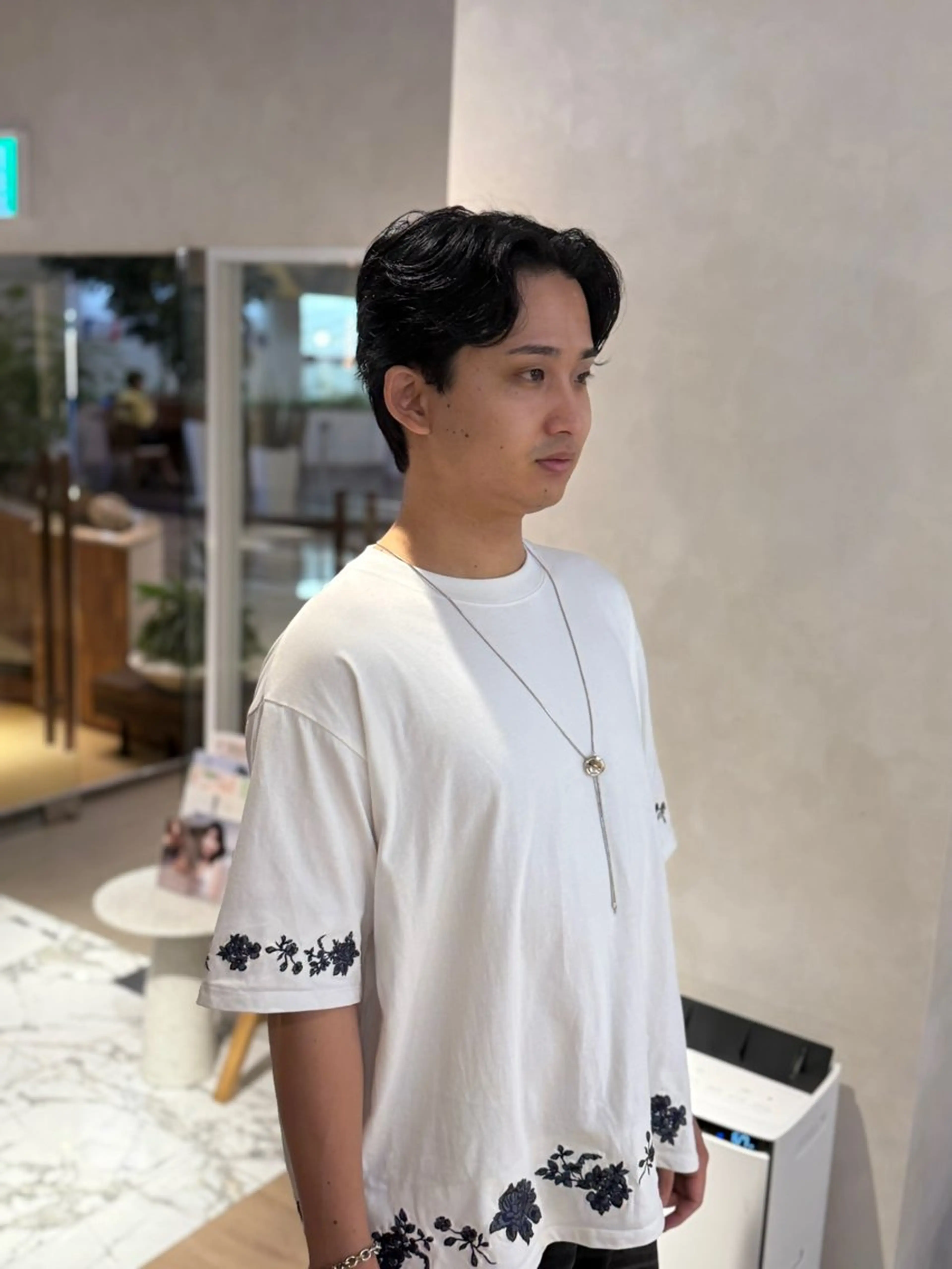 メンズ カット ヘッドスパ 17日空き有り natsumiのヘアスタイル