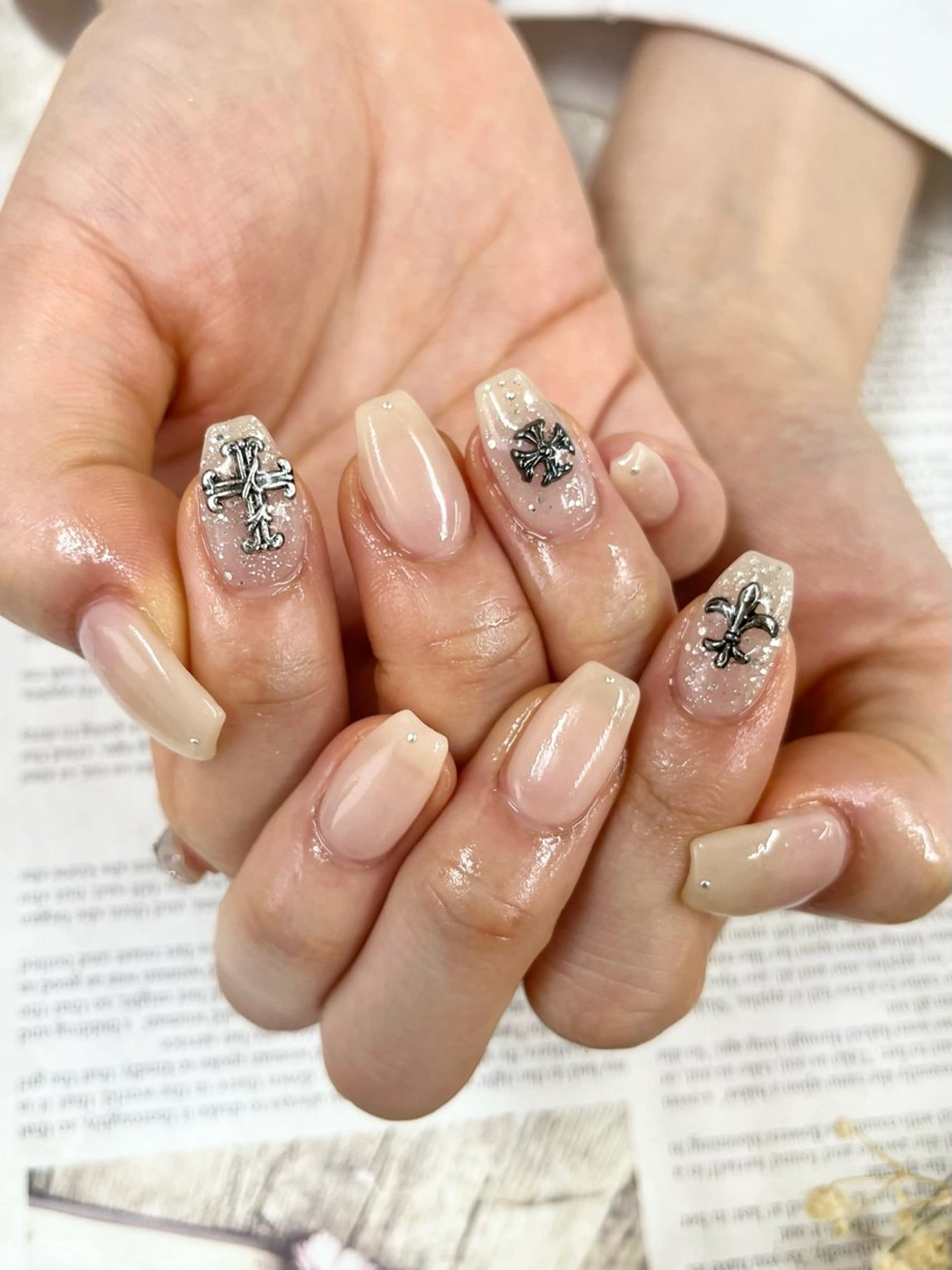 ネイル Basic町田本店 Suzunaのネイルデザイン