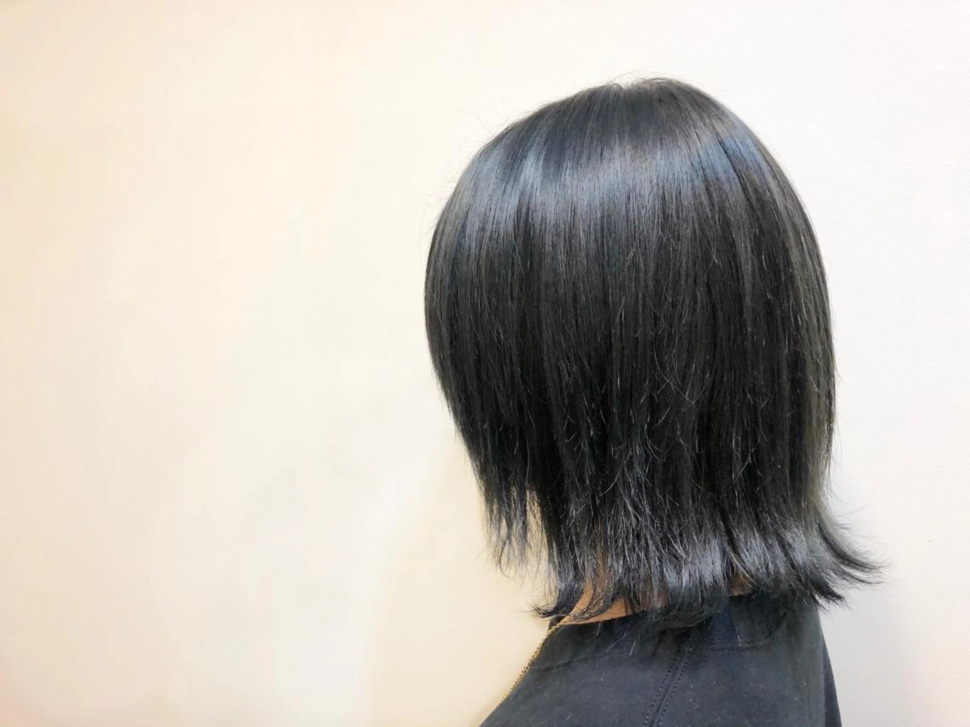 ミディアム ヘアカラー トリートメント ✨レディース✨ 今だけカット￥０大石のヘアスタイル