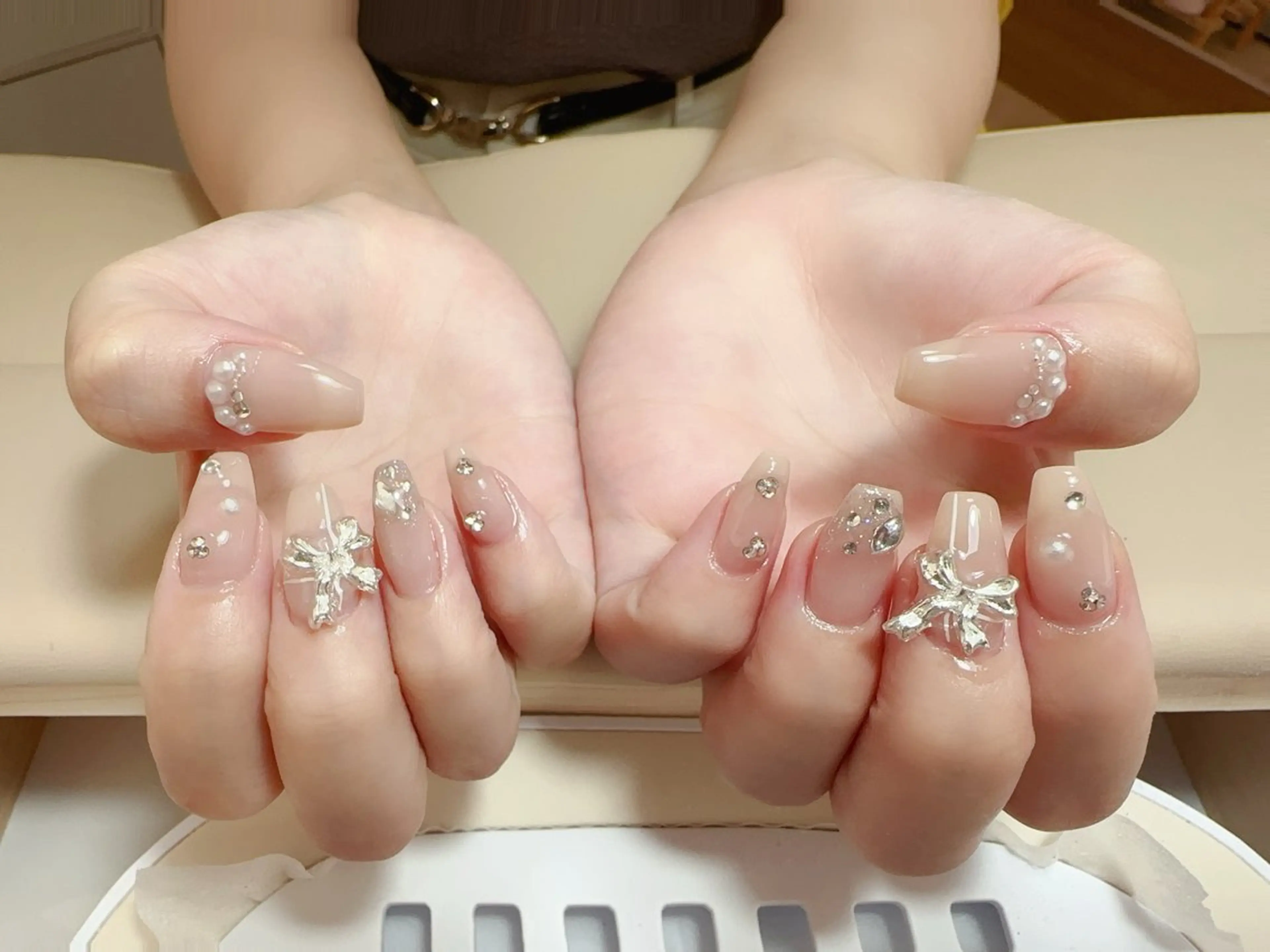 ネイル NAIL CIRCLESのネイルデザイン