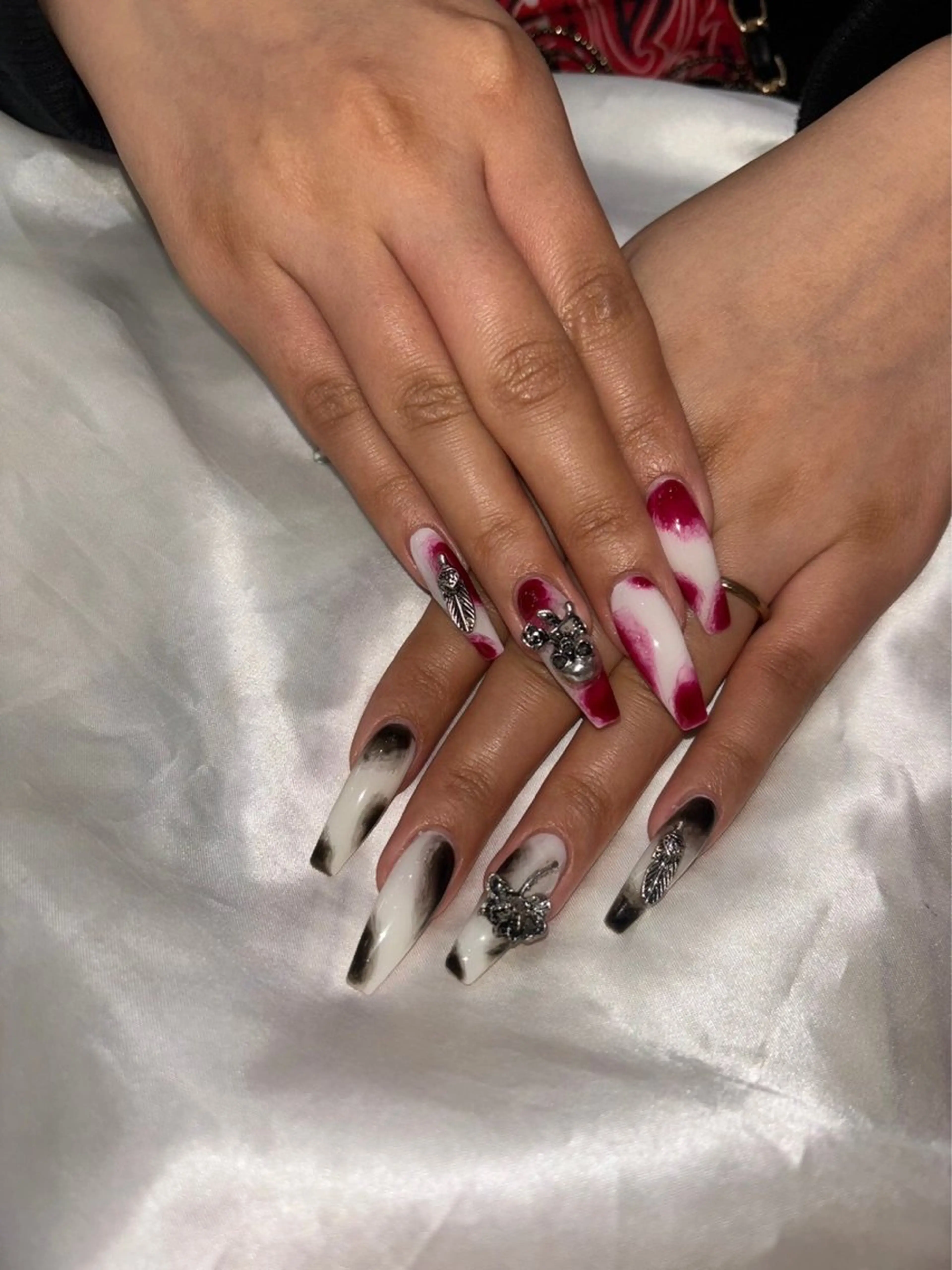 ネイル ハンドネイル Ashliy大宮♡ アシュリーのネイルデザイン