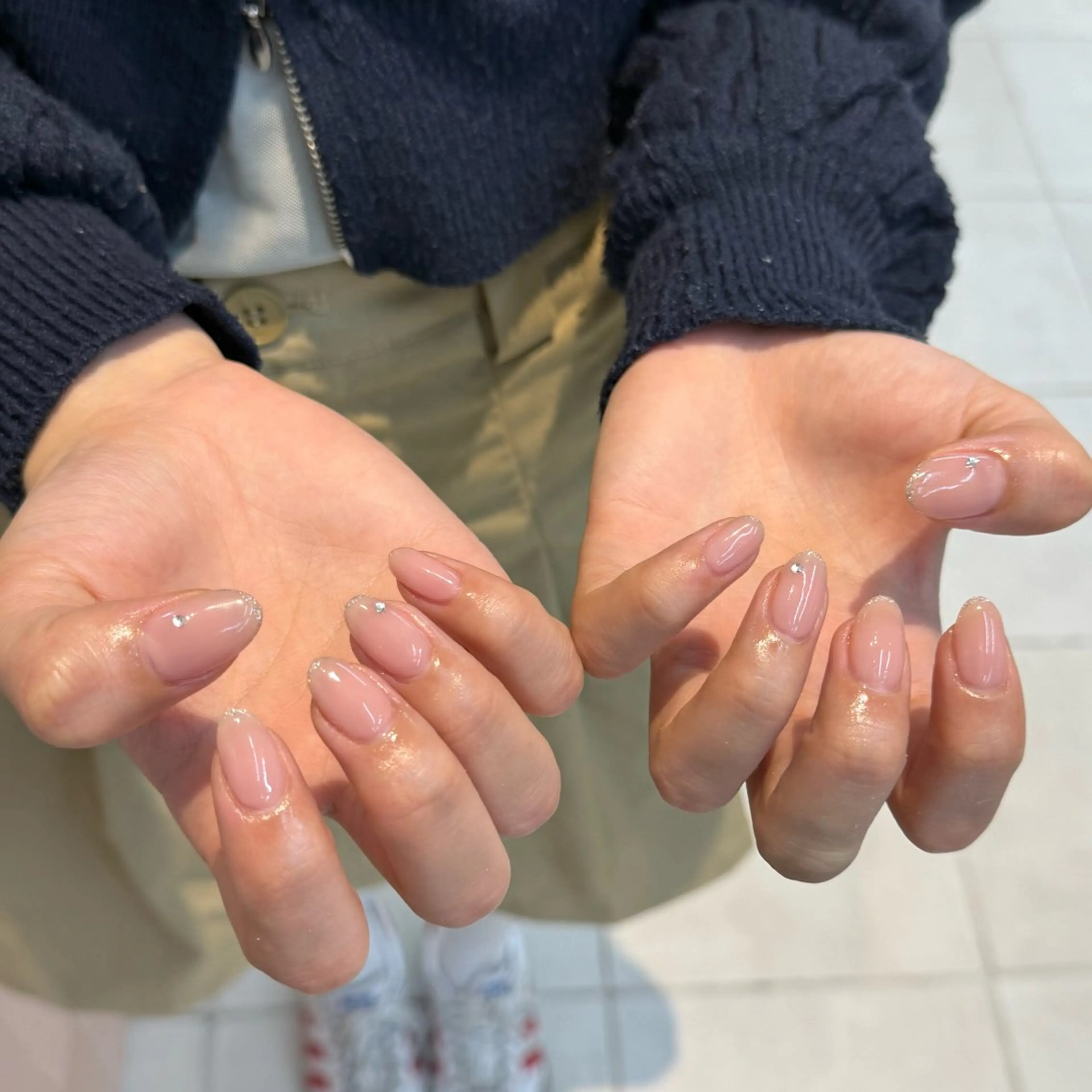 ネイル kaguya.Y _のネイルデザイン