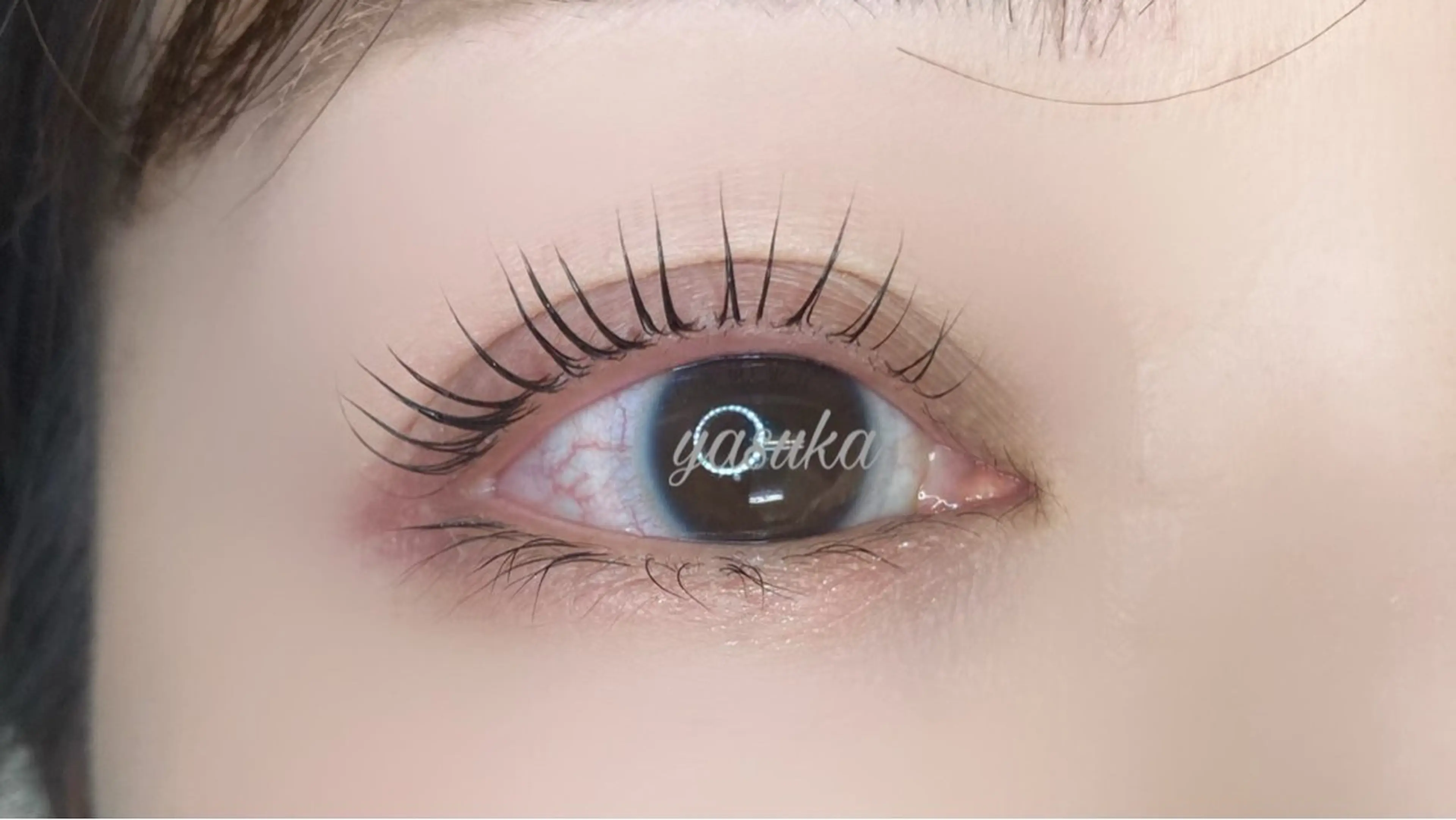 マツエク・マツパ TIARA池袋西口店 店長YASUKA💐のマツエク・マツパデザイン