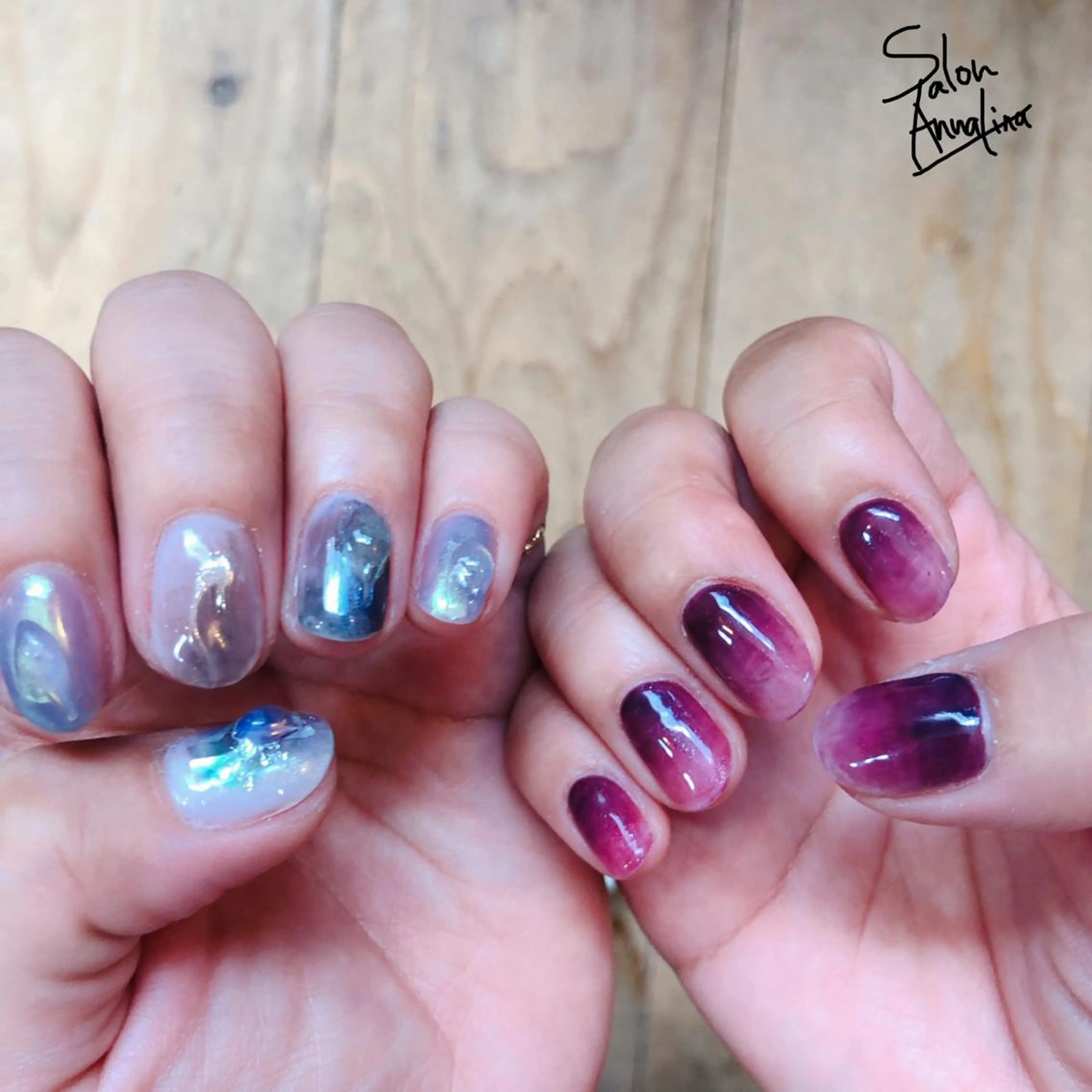 ネイル ハンドネイル アトリエ UNICOのネイルデザイン