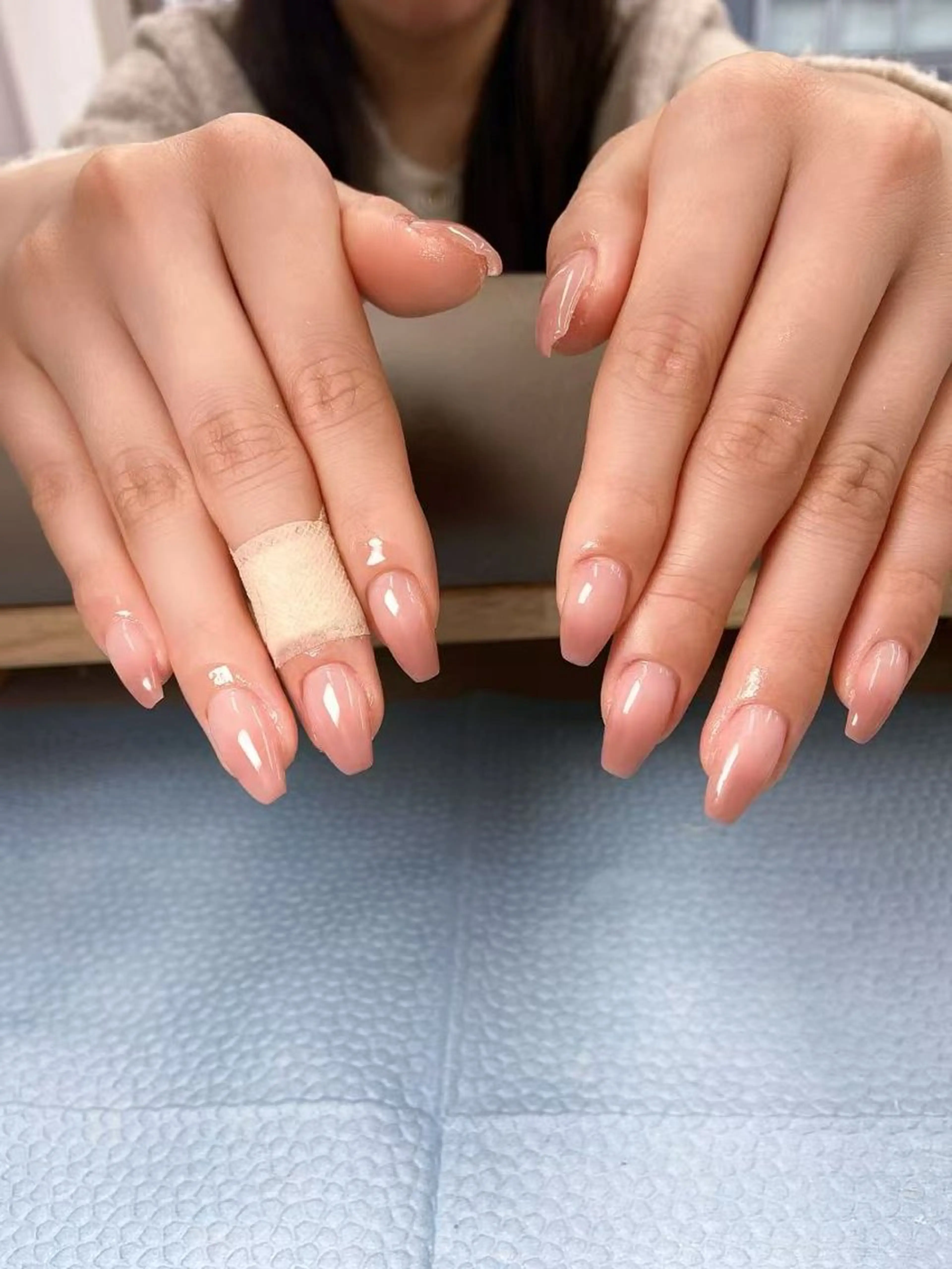 ネイル ハンドネイル 🍄KIKI NAIL🌸のネイルデザイン