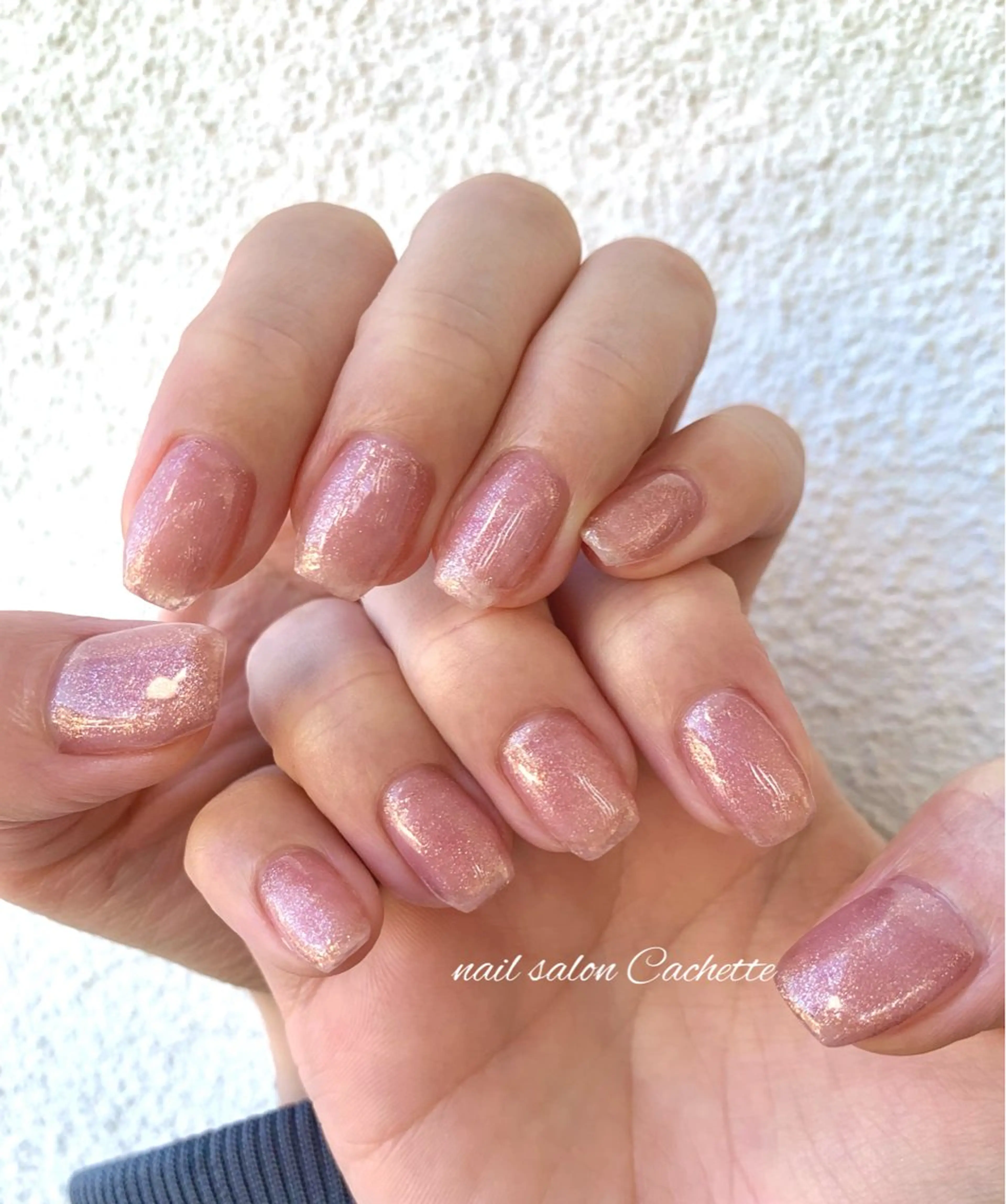 ネイル ✧Cachette✧ YUKARIのネイルデザイン