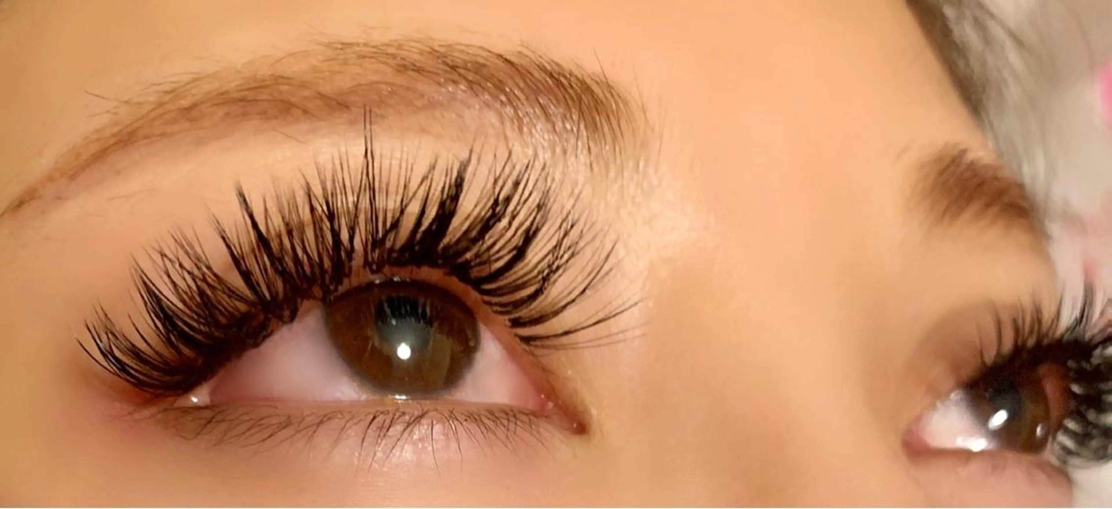 ♦️3D～5Dボリュームラッシュつけ放題♦️の写真