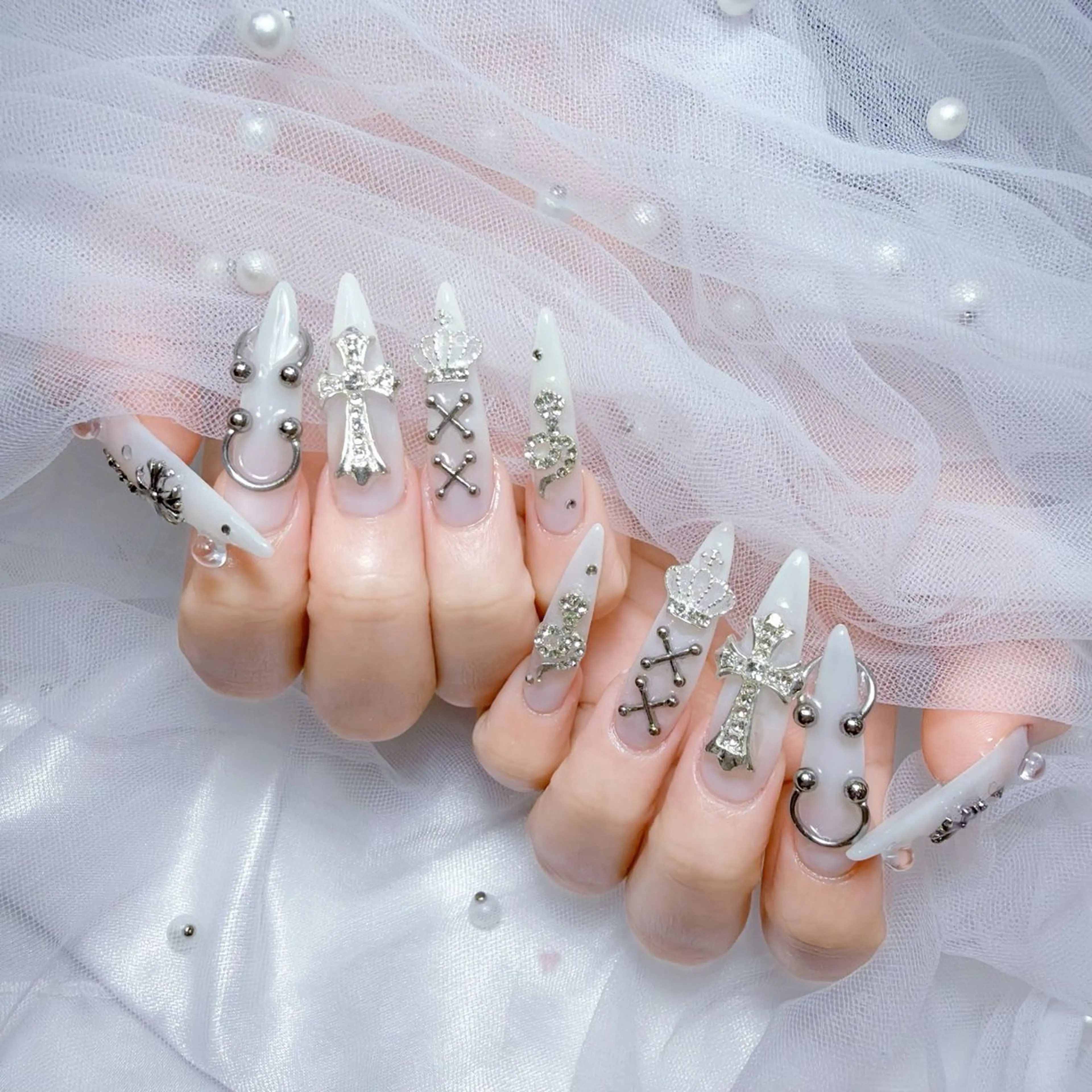 ネイル ハンドネイル You&Me IROHAのネイルデザイン