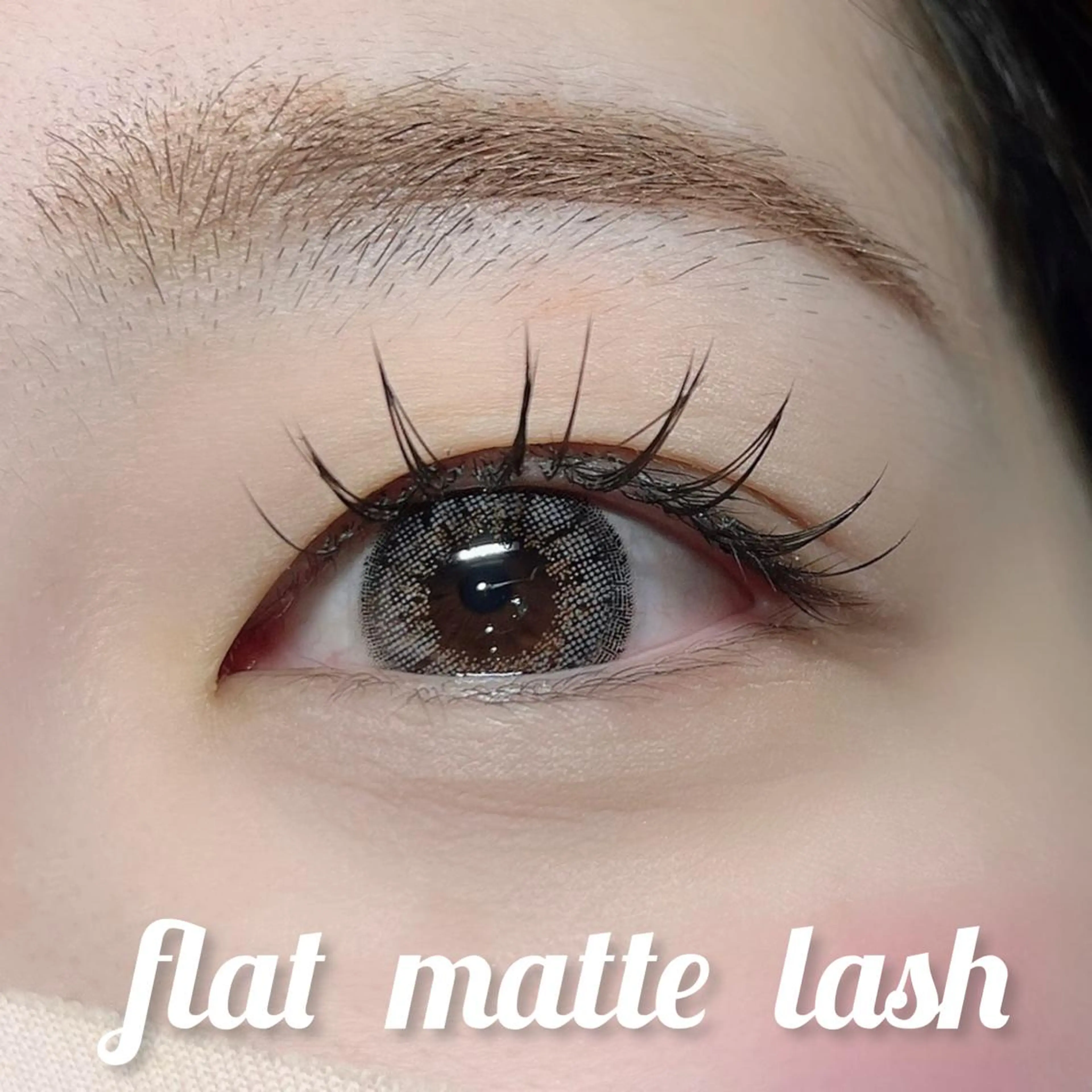 マツエク・マツパ マツエク Veil ayakaのマツエク・マツパデザイン