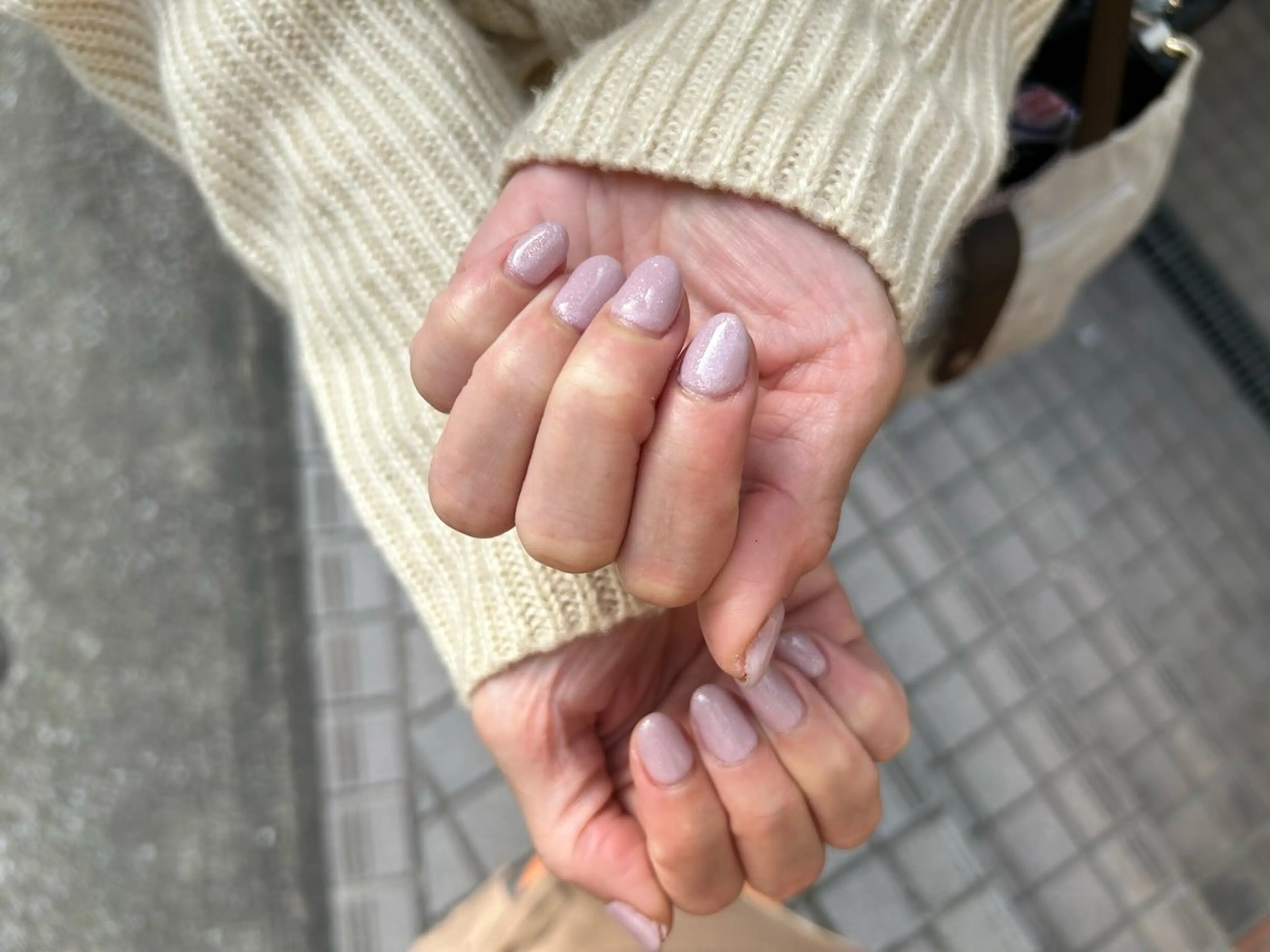 ネイル BIENE🩵 藤本のネイルデザイン