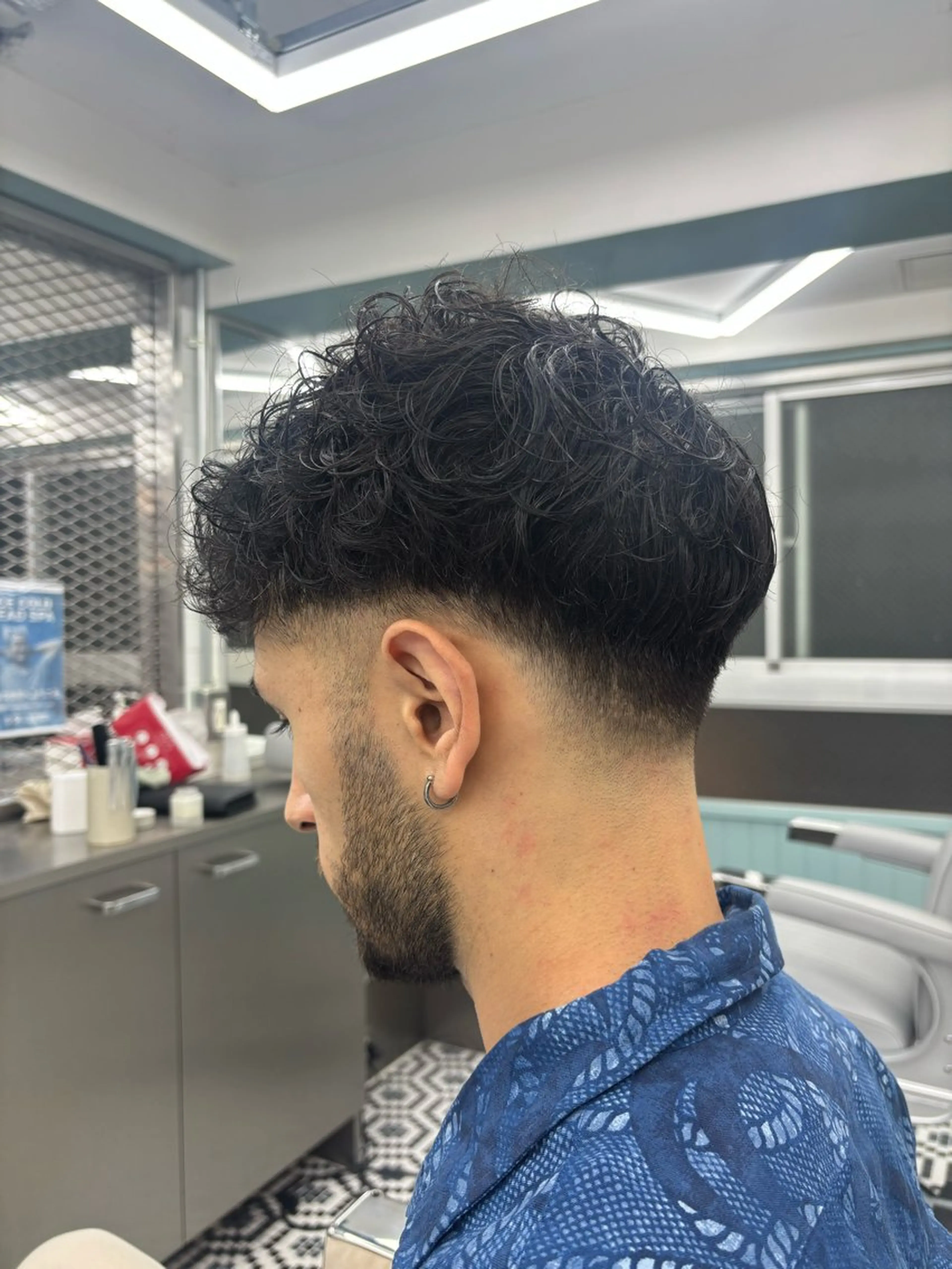 メンズ フェードカット スキンフェード 横浜/フェードカット / Kanakoのヘアスタイル