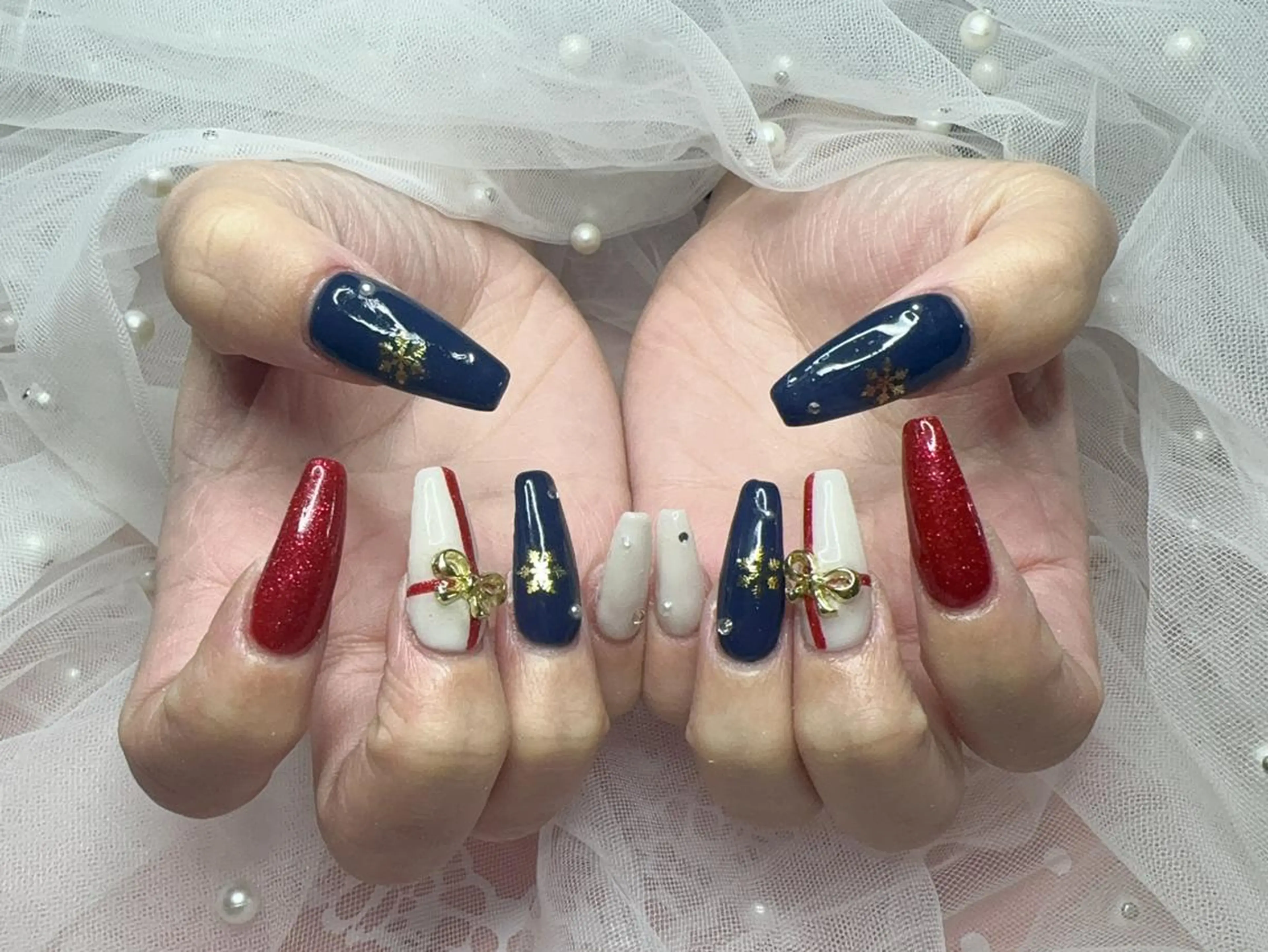 ネイル ハンドネイル nail ONE🤍のネイルデザイン
