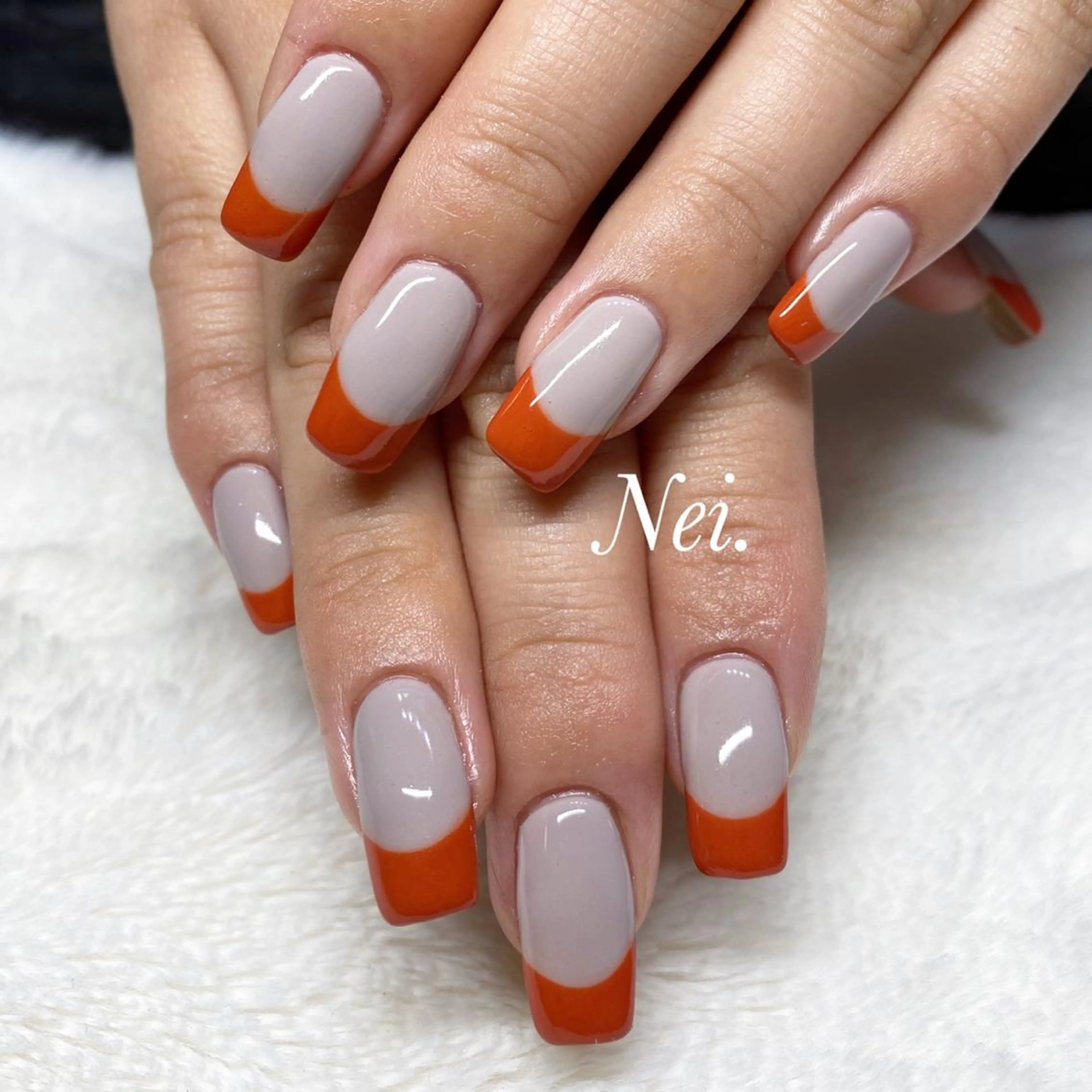 ネイル ジェルネイル Nailsalon Ｒ《喜多見3分》のネイルデザイン