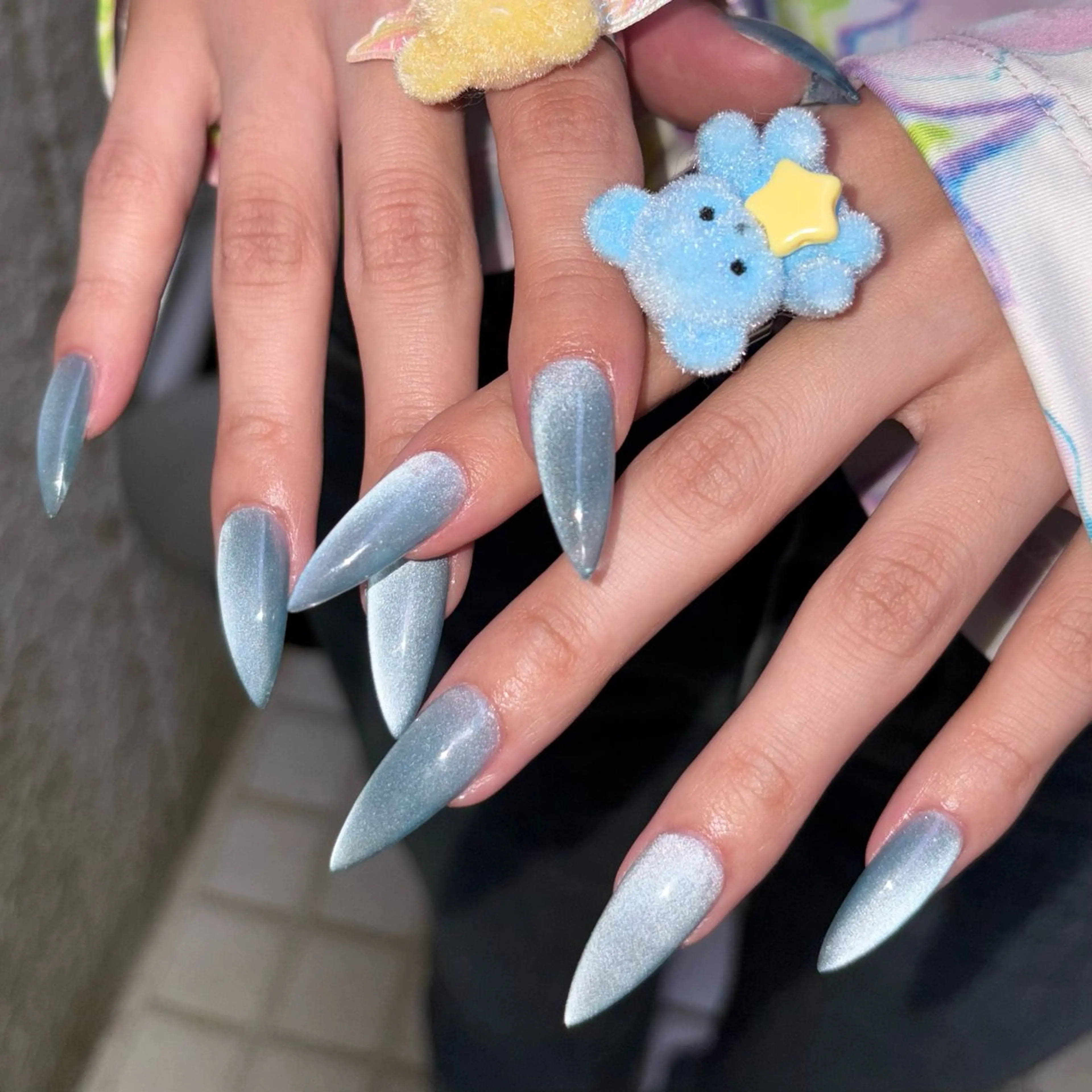 Gel-X campaign オフなしの写真