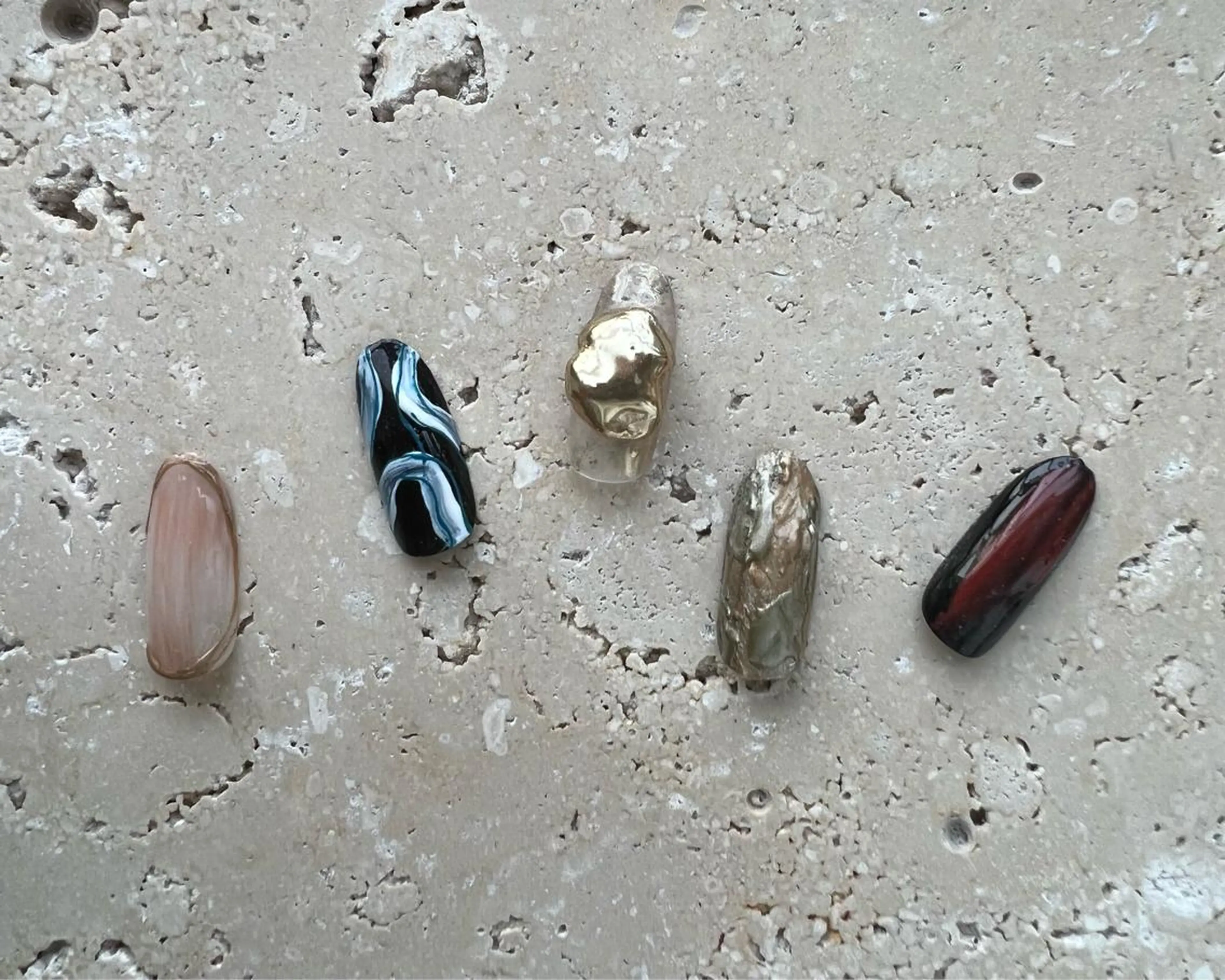 ネイル tree houseのネイルデザイン