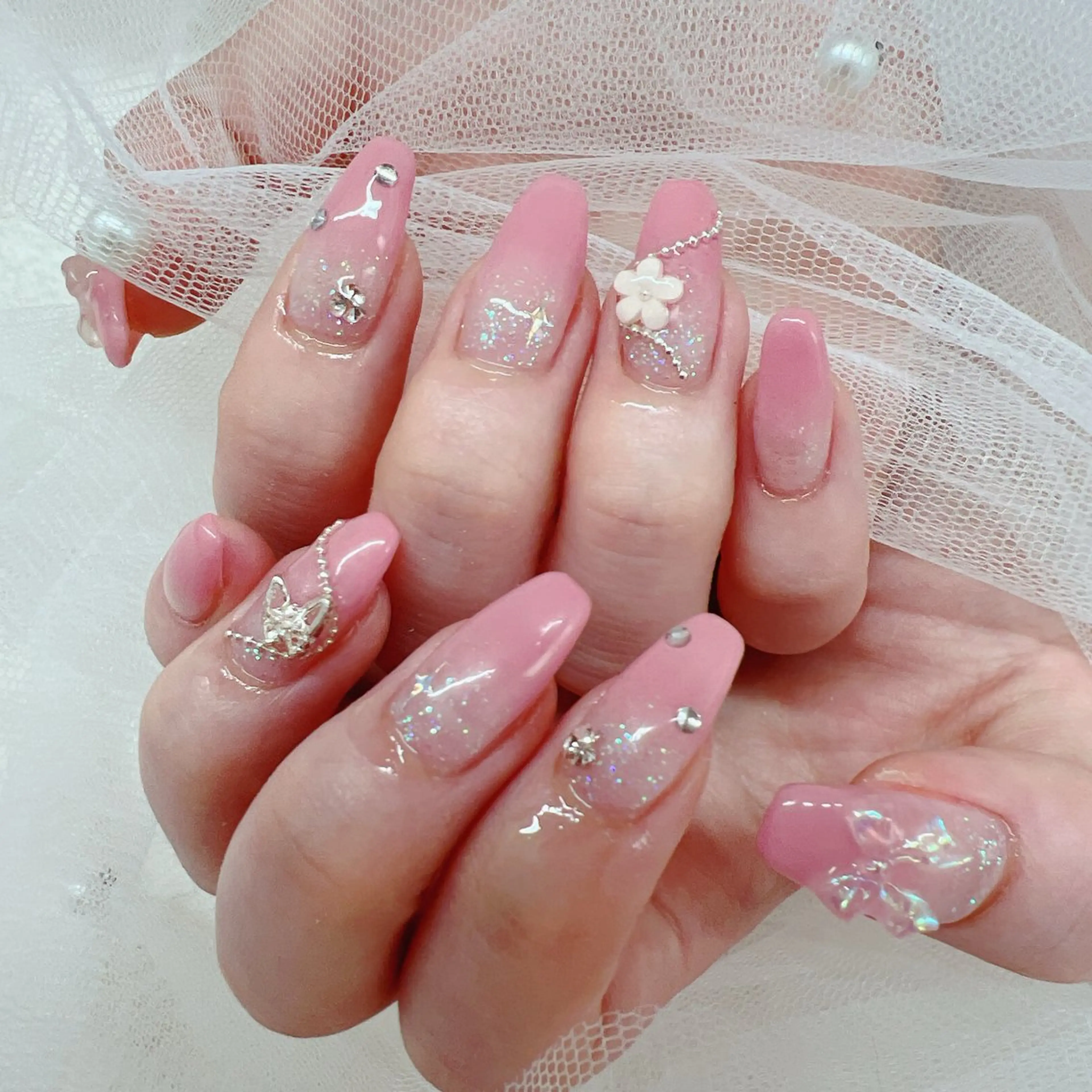 ネイル ru naのネイルデザイン