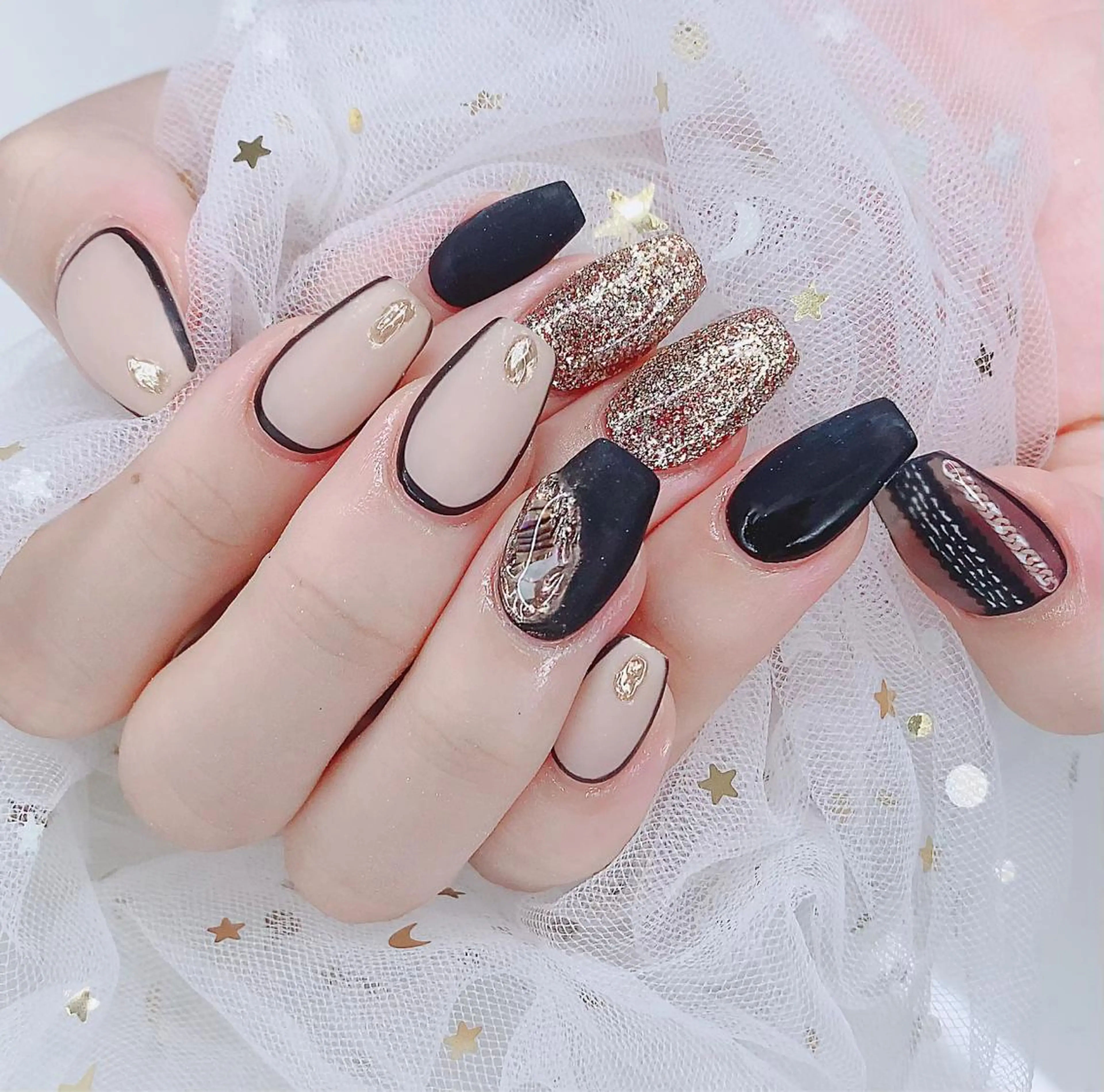 ネイル R salonのネイルデザイン