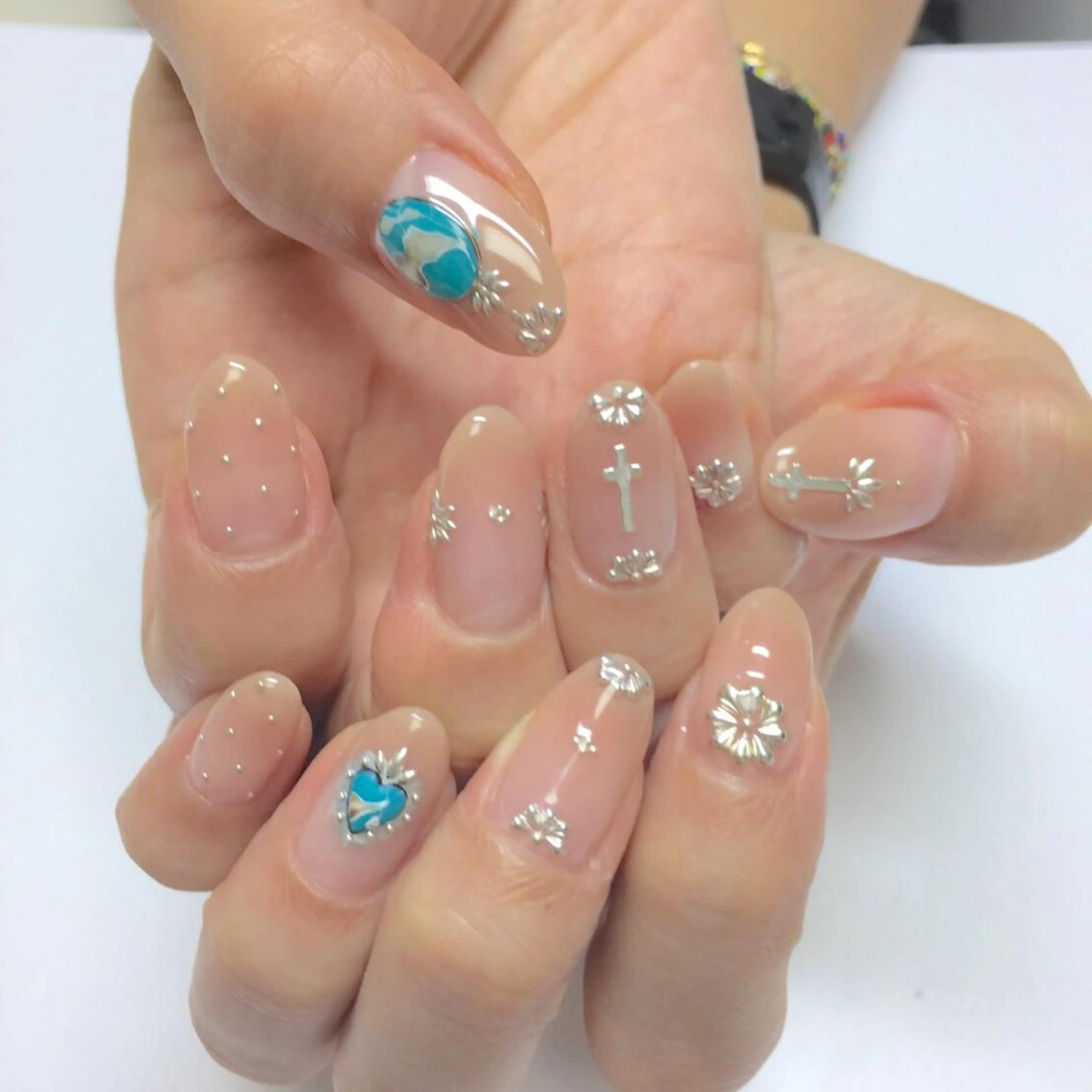 ネイル nailist TOMOのネイルデザイン