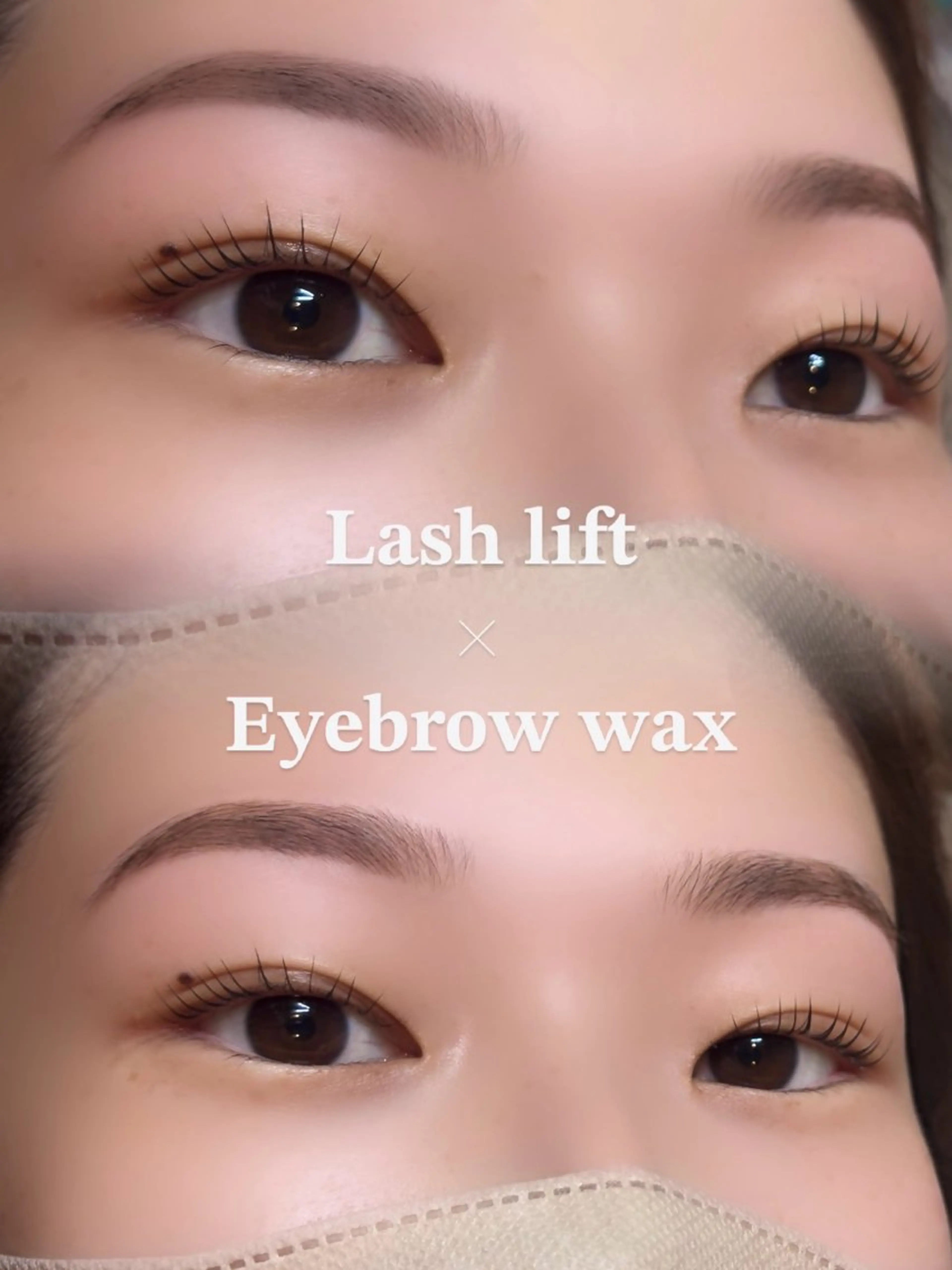 マツエク・マツパ マツパ lumi 熊谷 🎀Yume🎀のマツエク・マツパデザイン