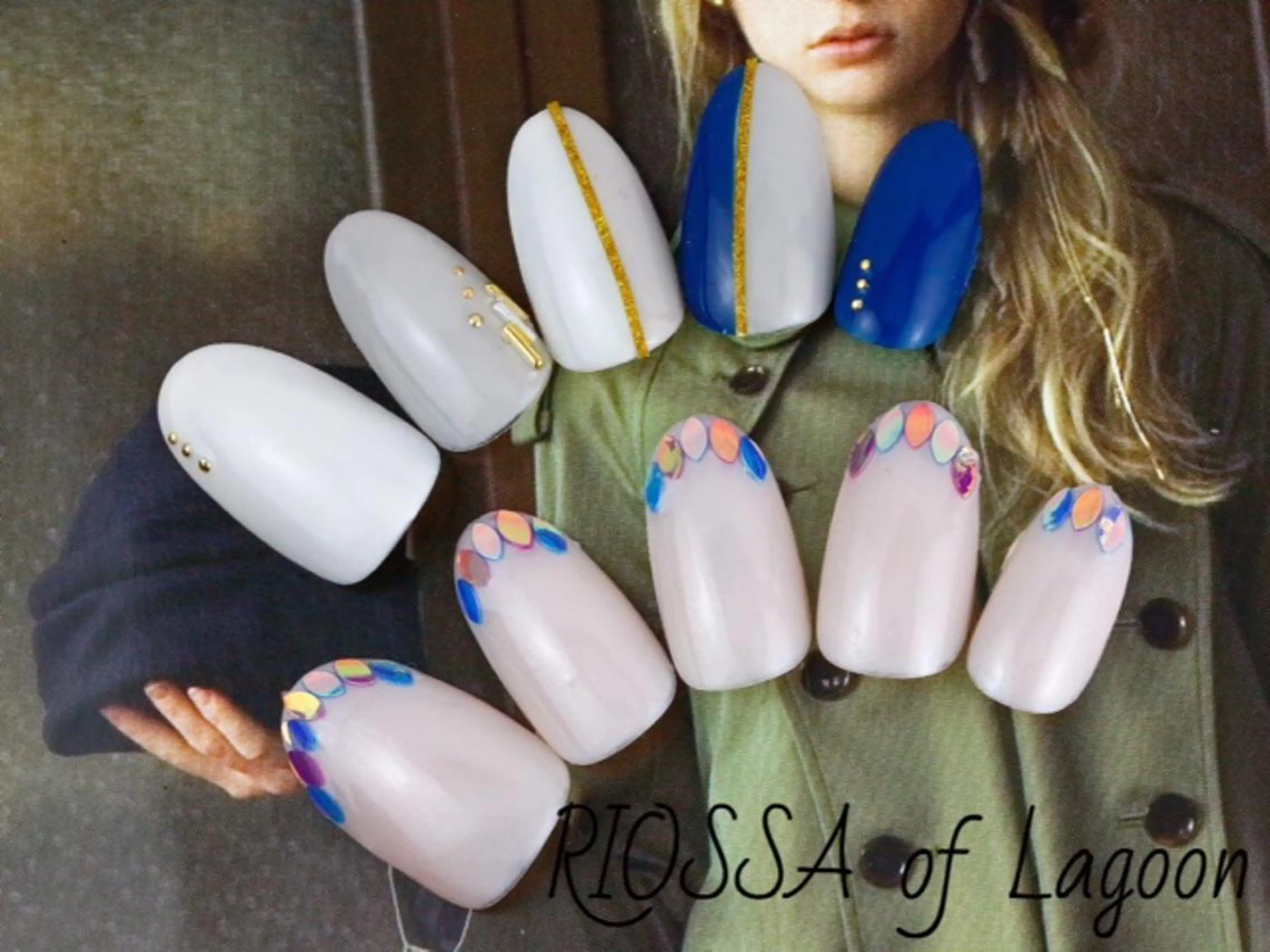 ネイル リオッサ  オブ ラグーン神戸店のエステ・リラクイメージ