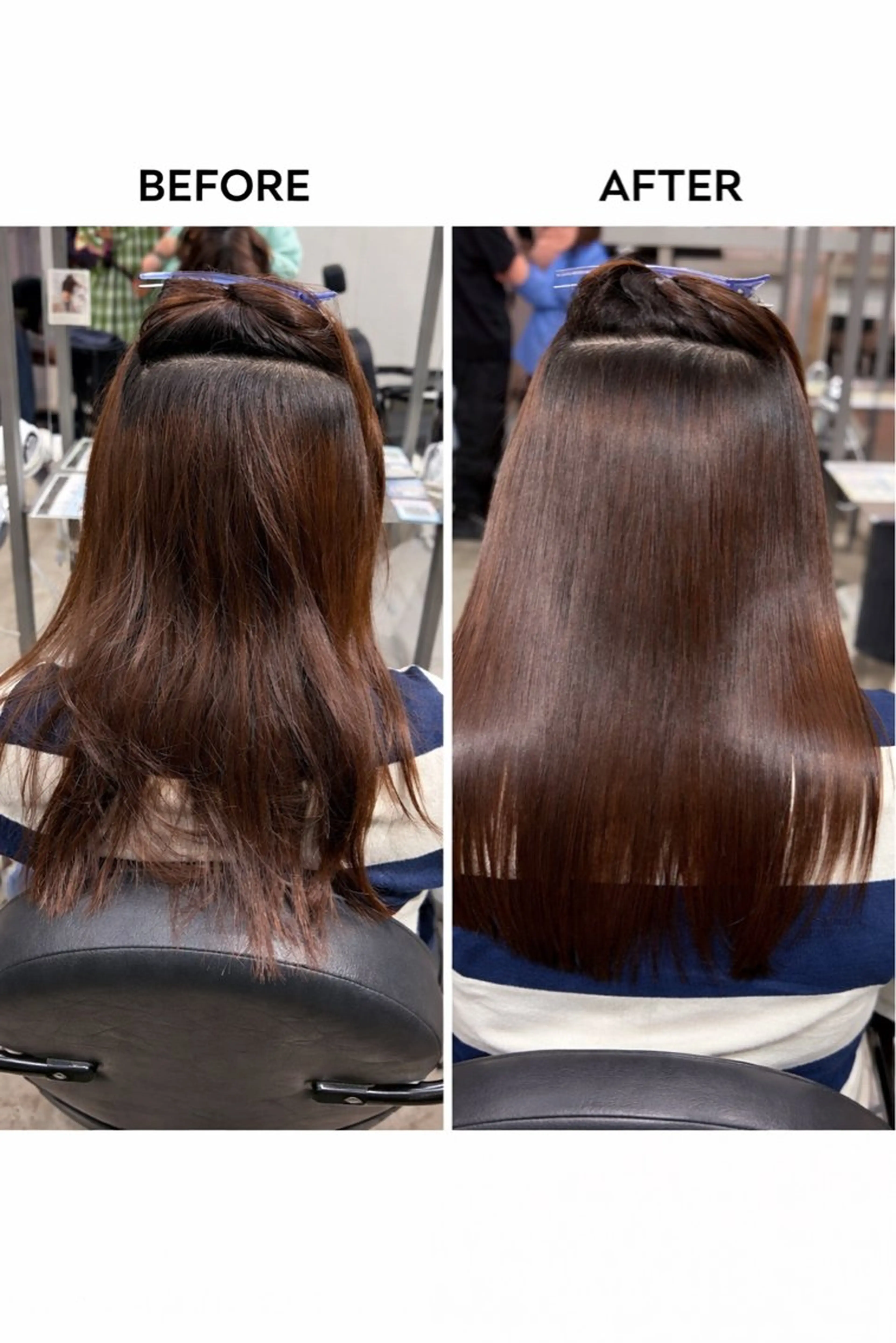 ロング パーマ ゆうご/心斎橋 /カラーモデル募集中のヘアスタイル