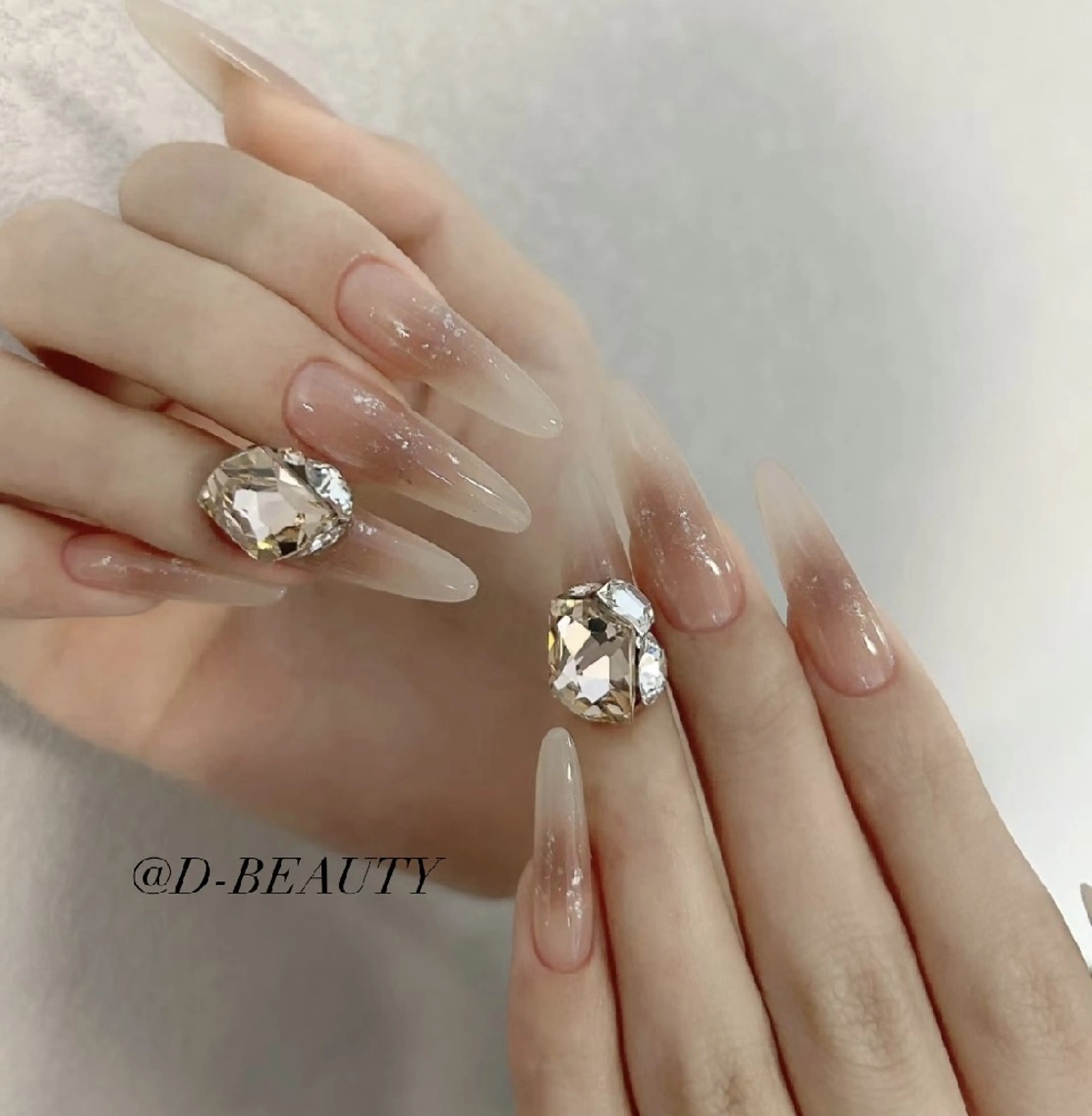 ネイル ハンドネイル スカルプ専門店 Ｄ-Beautyのネイルデザイン