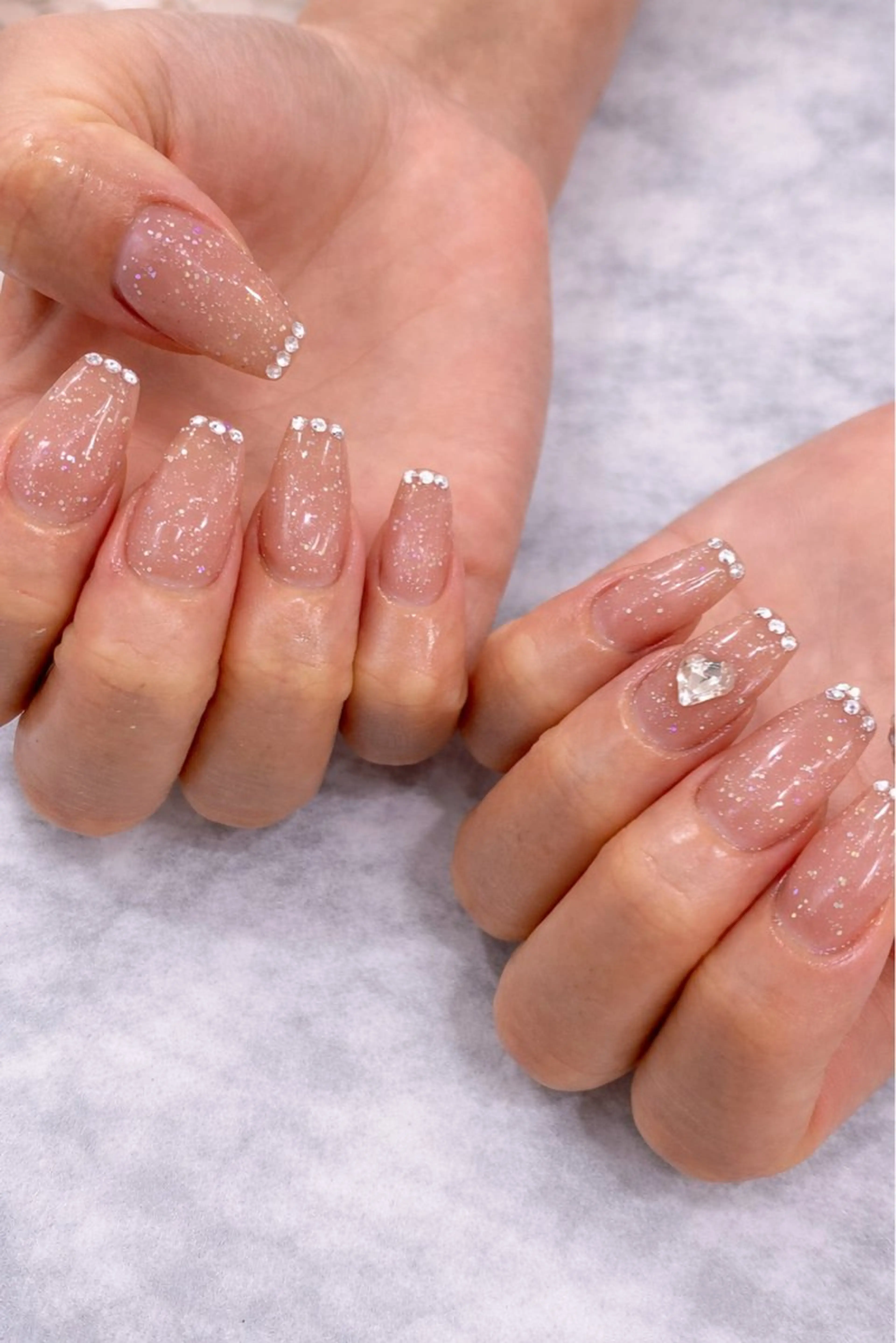 ネイル ハンドネイル Nailstudio MALUAのネイルデザイン