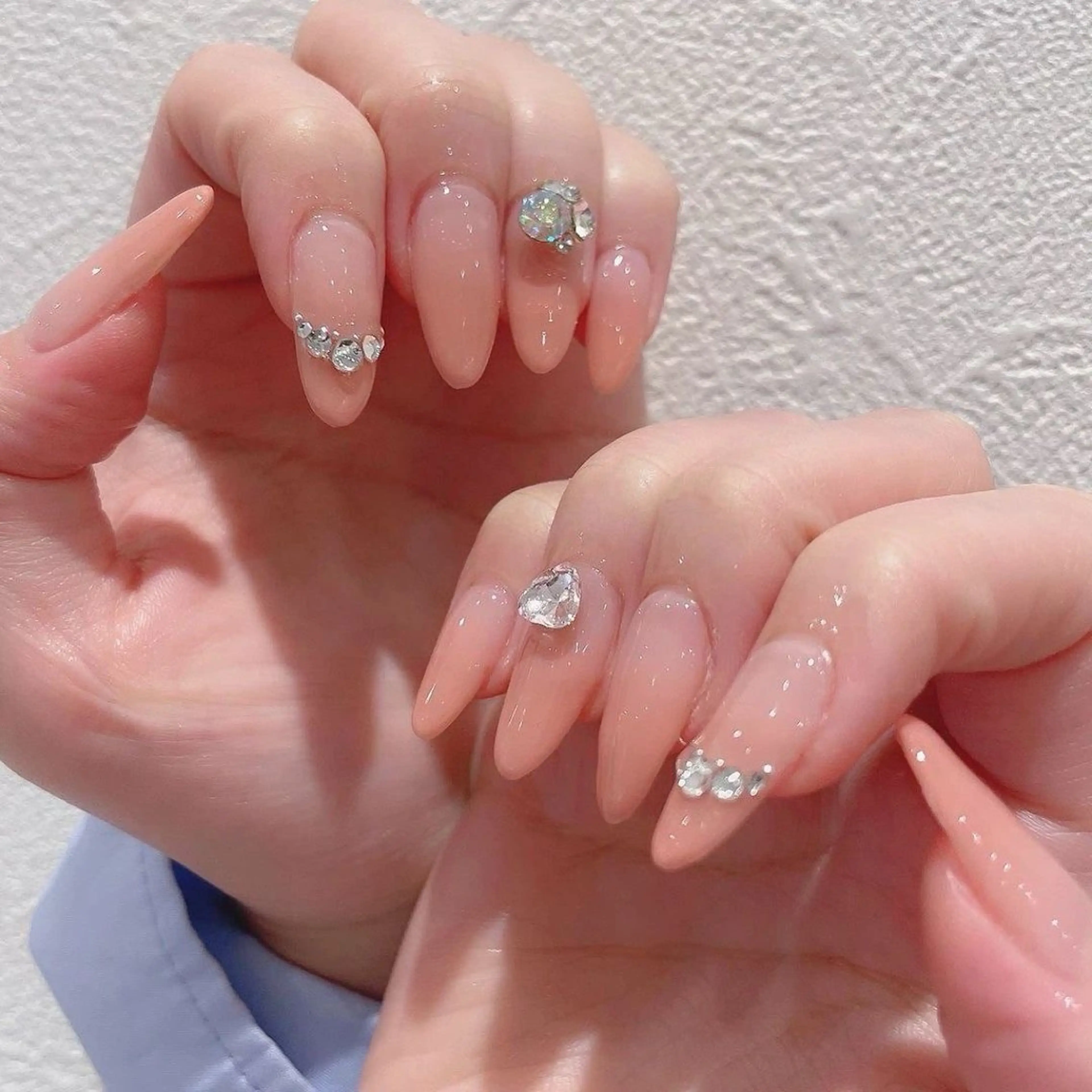 ネイル ハンドネイル 🎀Ｍ nails✨ ビューティーのネイルデザイン