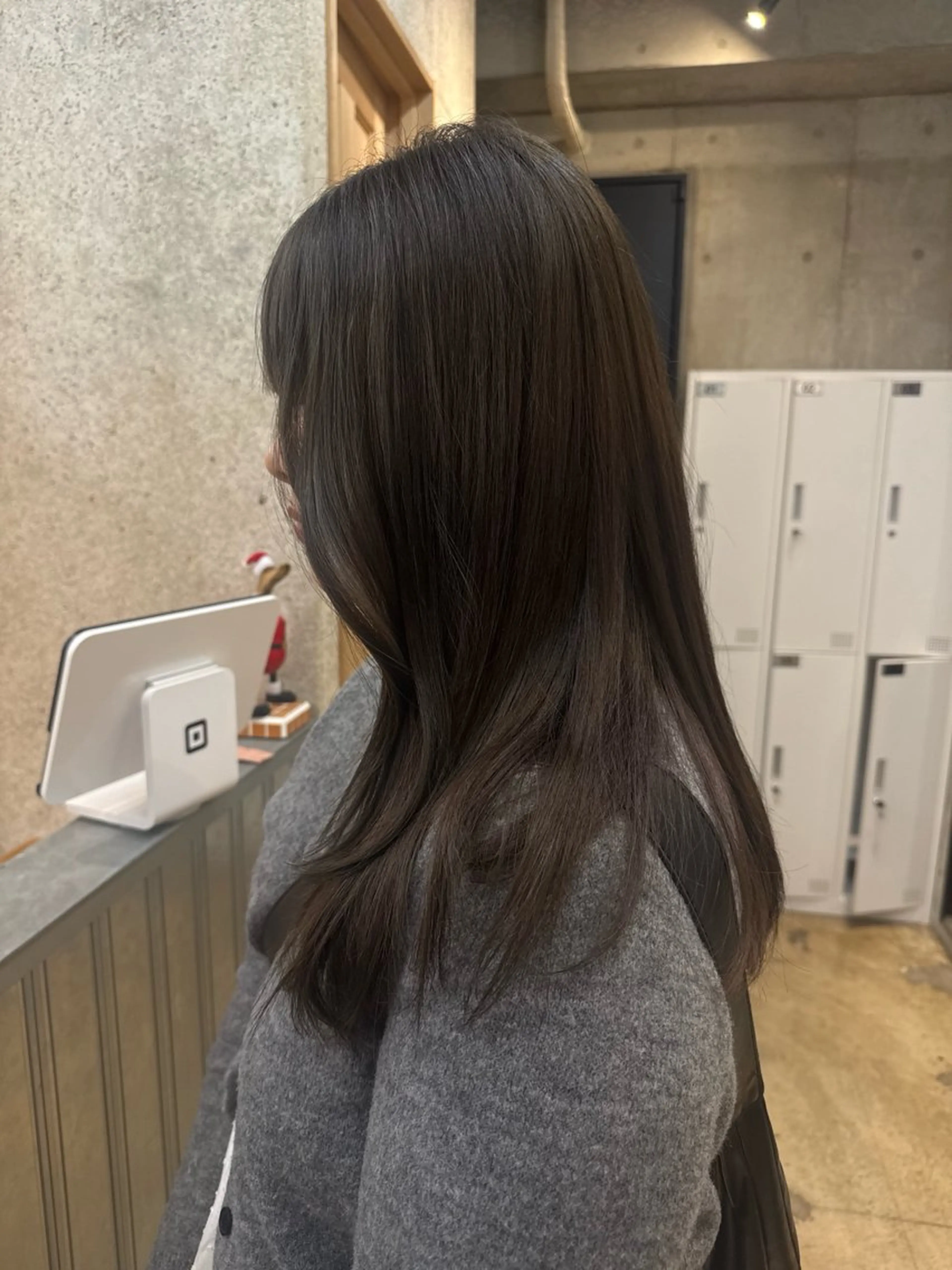 ロング カラー KAAI ㅤのヘアスタイル