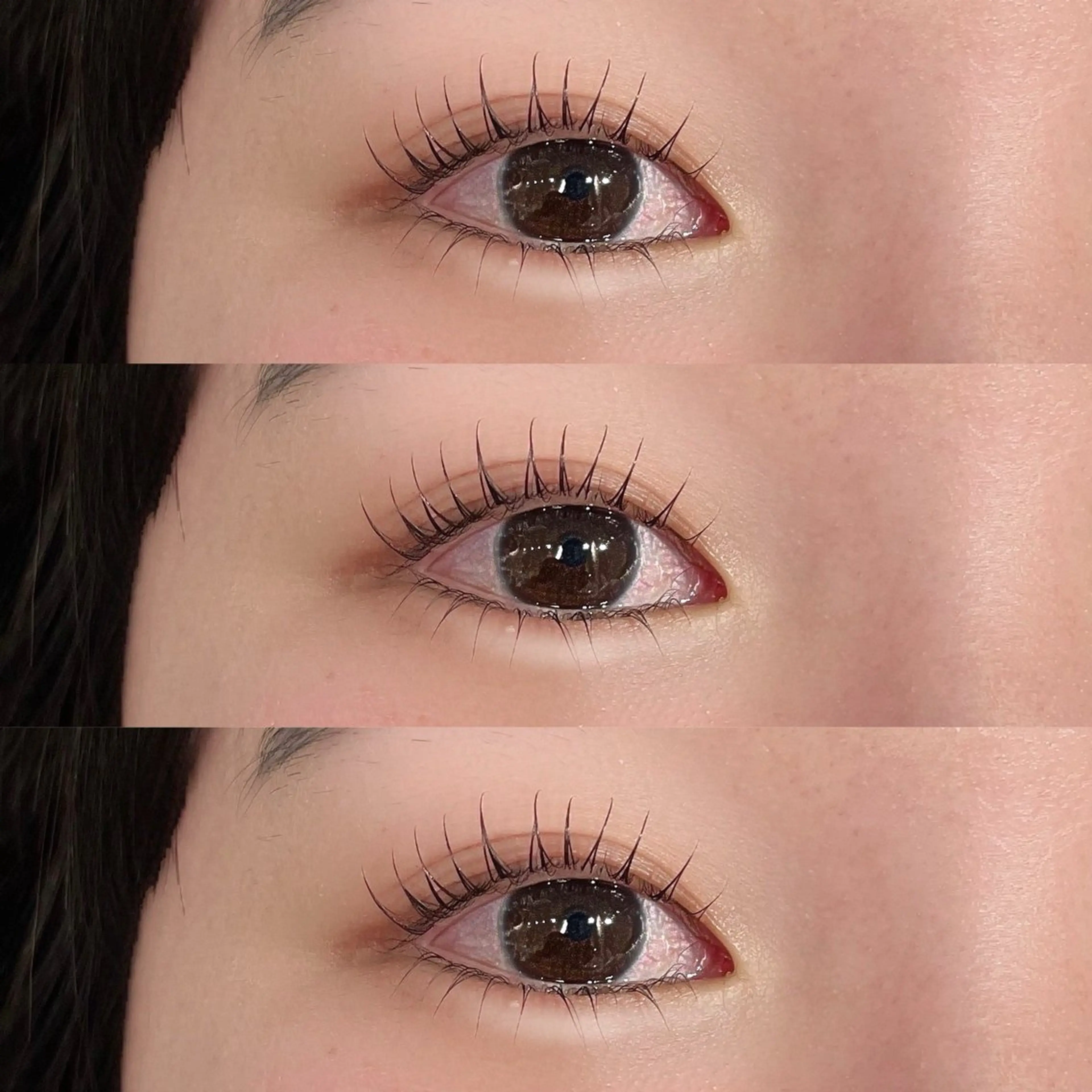 ️🫧上下パーマ️🫧《マツエクオフ代＋¥550》の写真