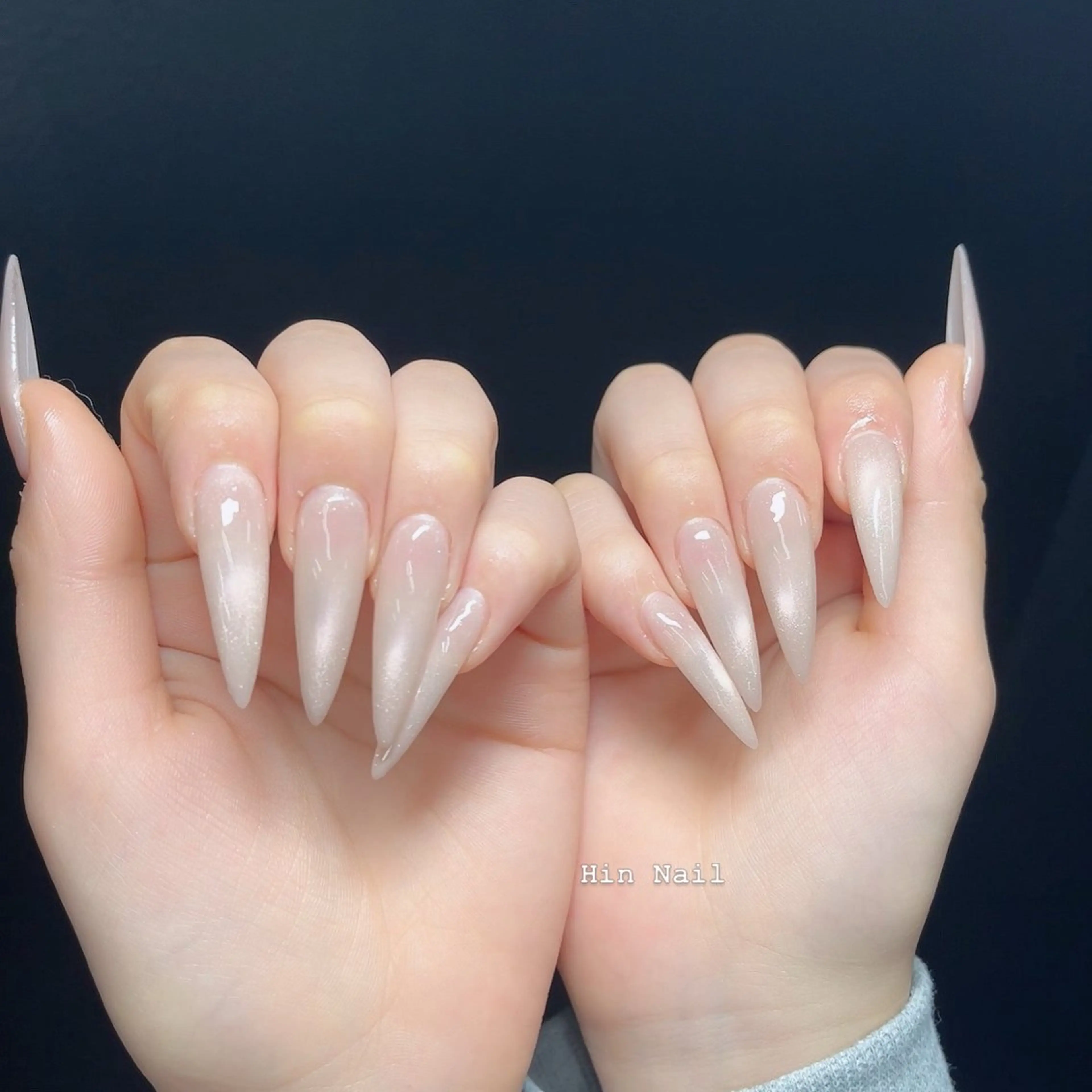 ネイル ハンドネイル HIN NAILのネイルデザイン