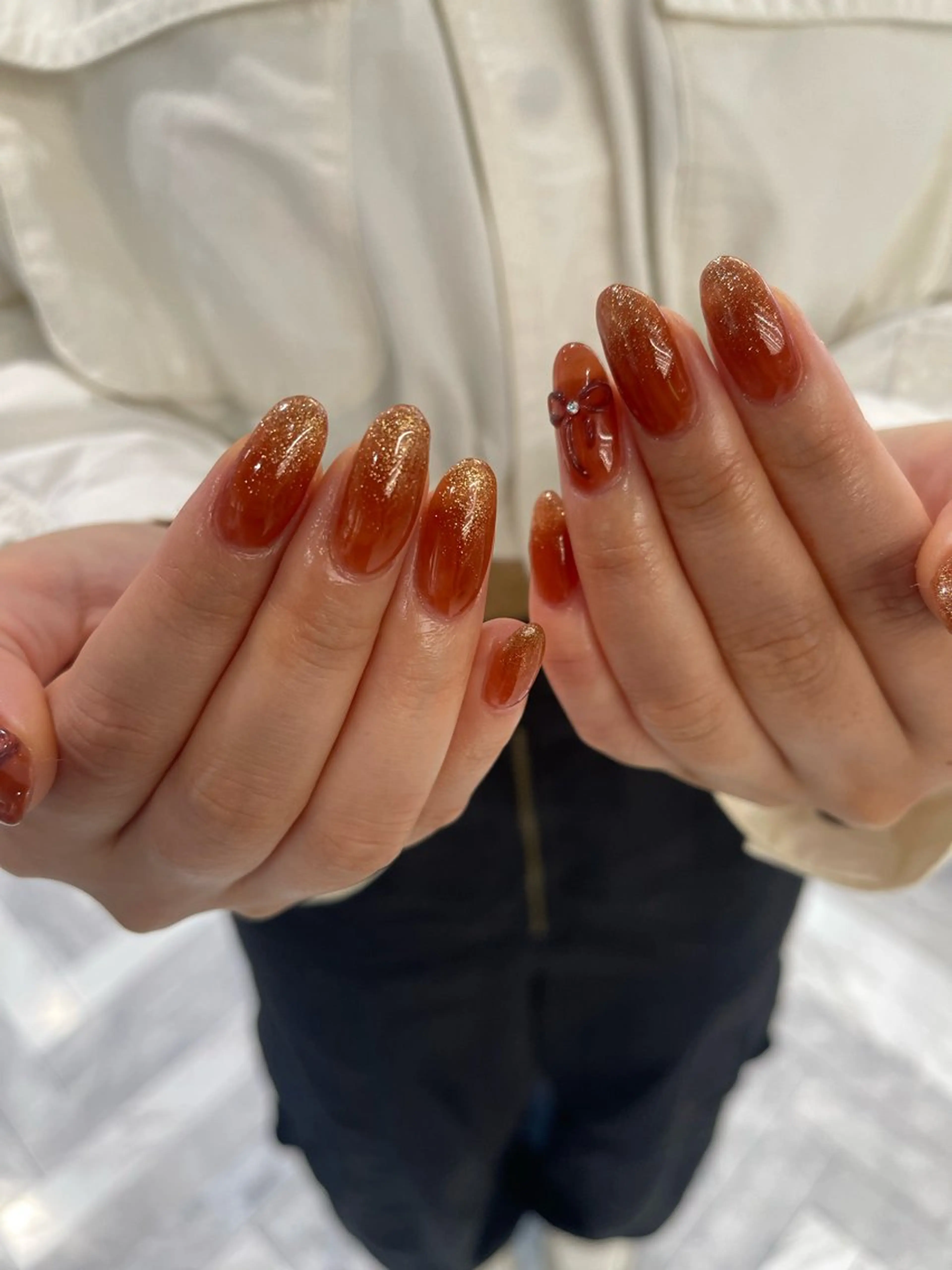 ネイル ハンドネイル ユナ🌙 nailのネイルデザイン