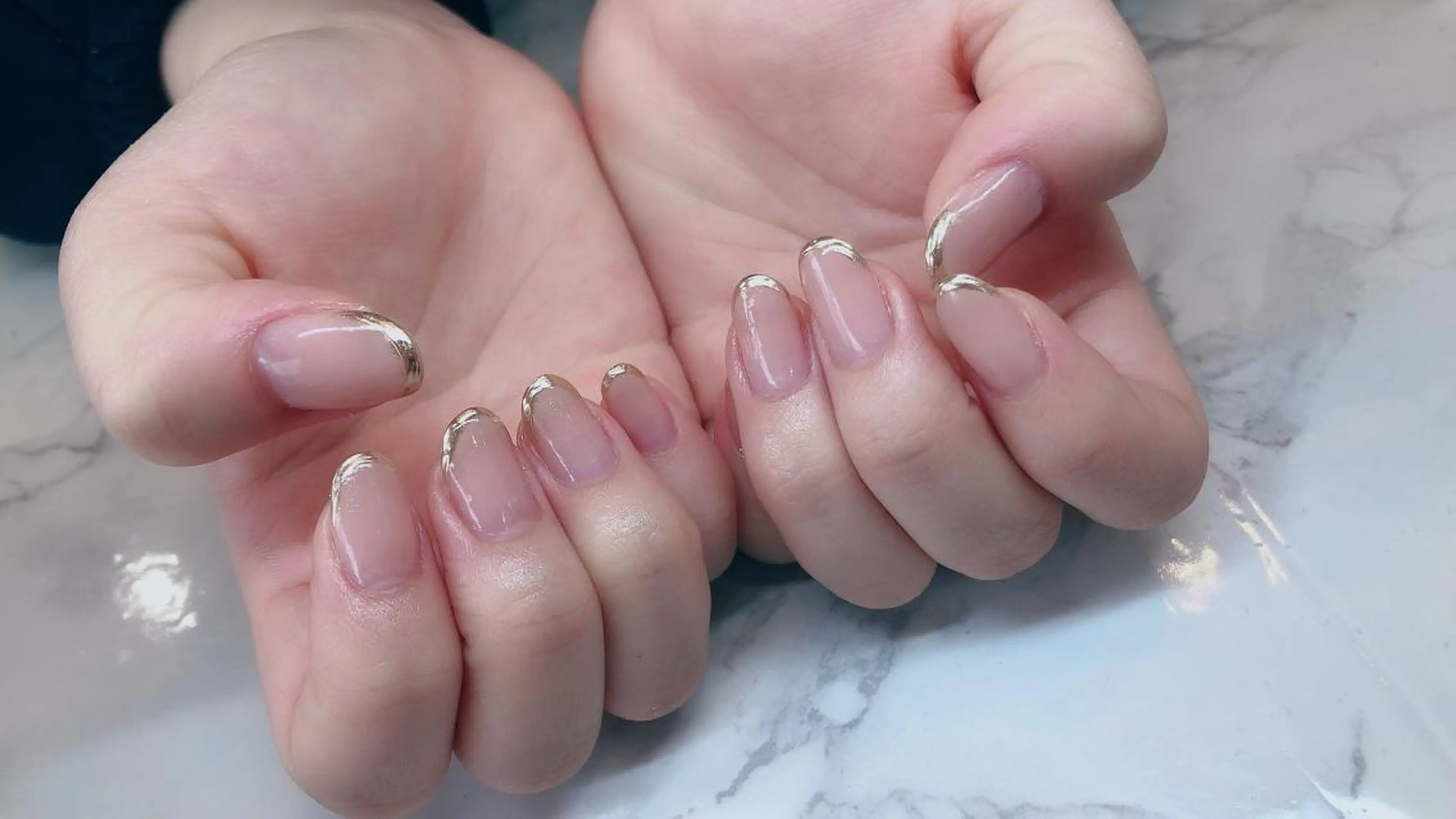 ネイル ハンドネイル noix nail &eyeのネイルデザイン